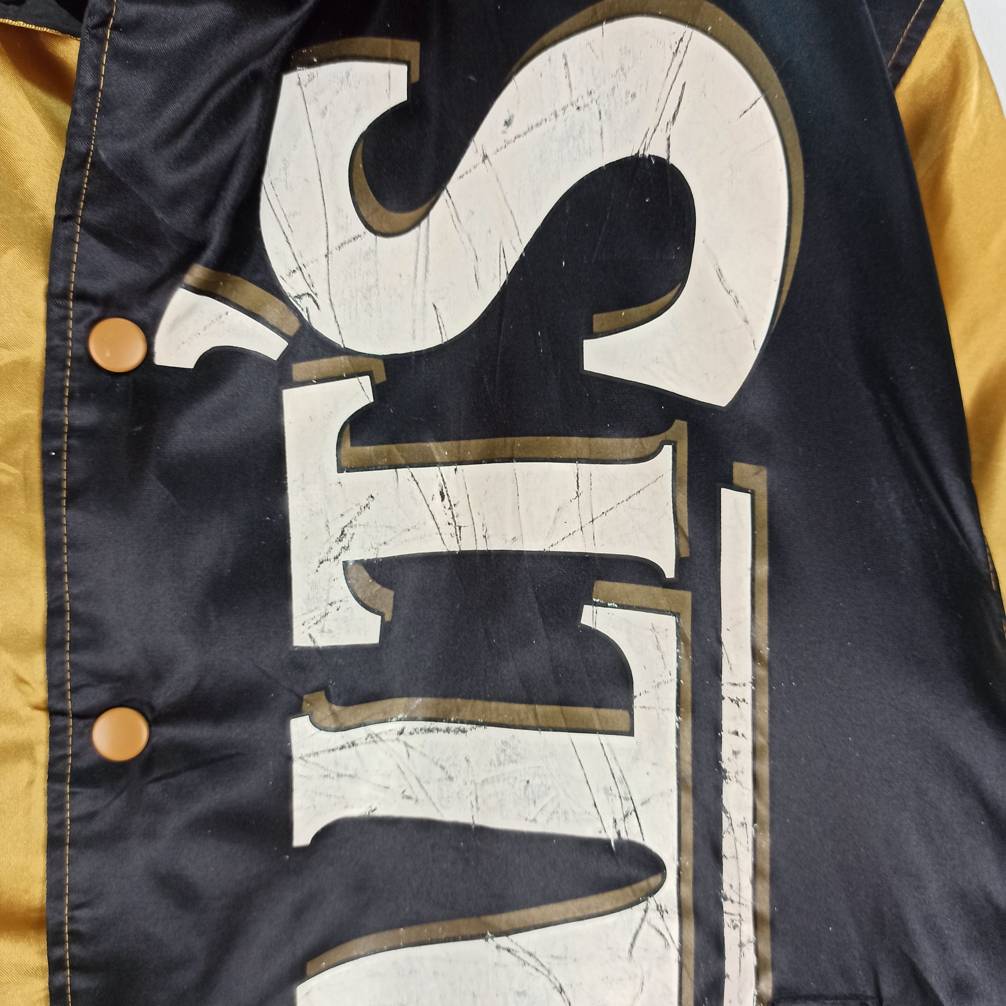 Japanese Brand Vintage Malt’s Beer Baseball Reversible Puffer Jacket Size US XL / EU 56 / 4 - 4 Thumbnail