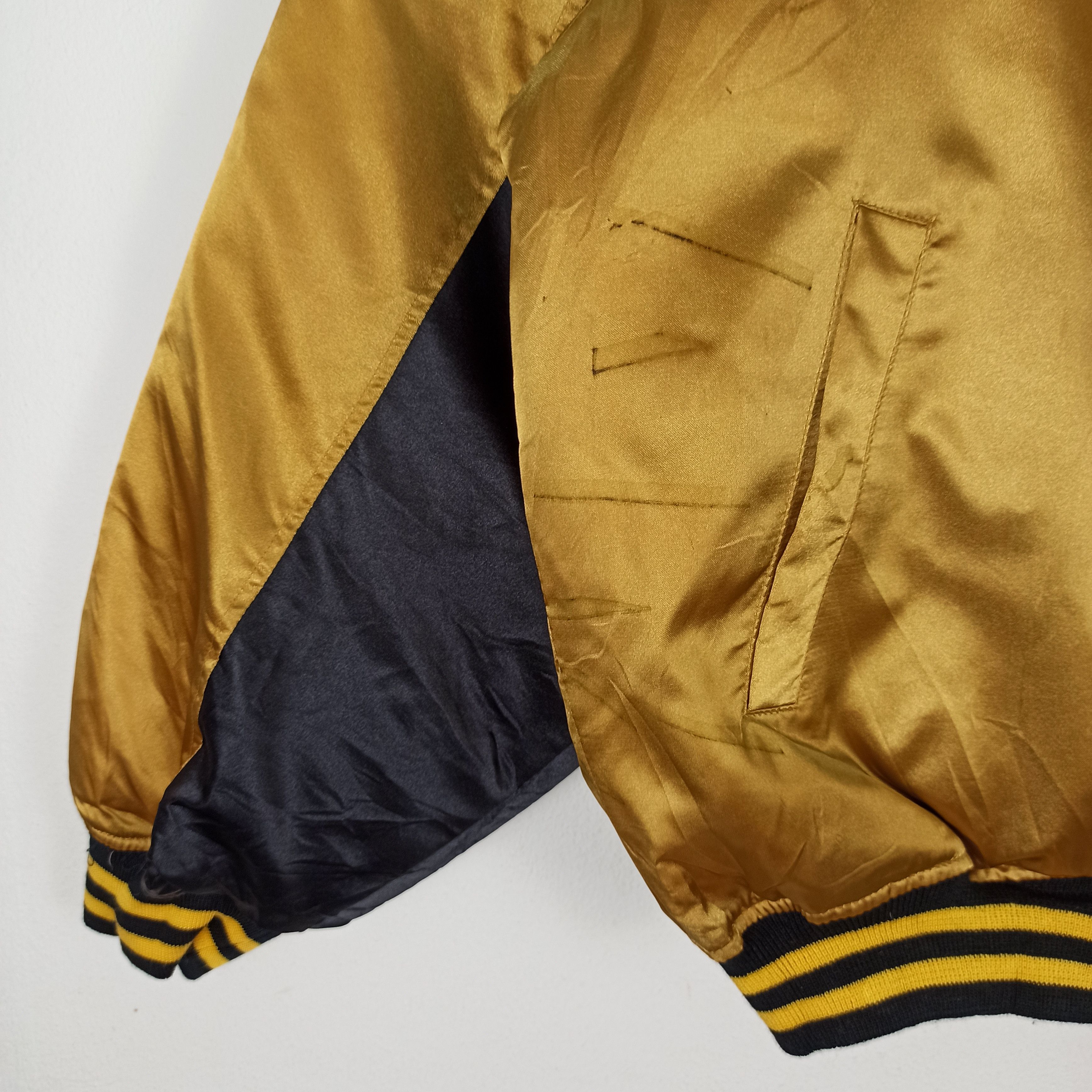 Japanese Brand Vintage Malt’s Beer Baseball Reversible Puffer Jacket Size US XL / EU 56 / 4 - 5 Thumbnail