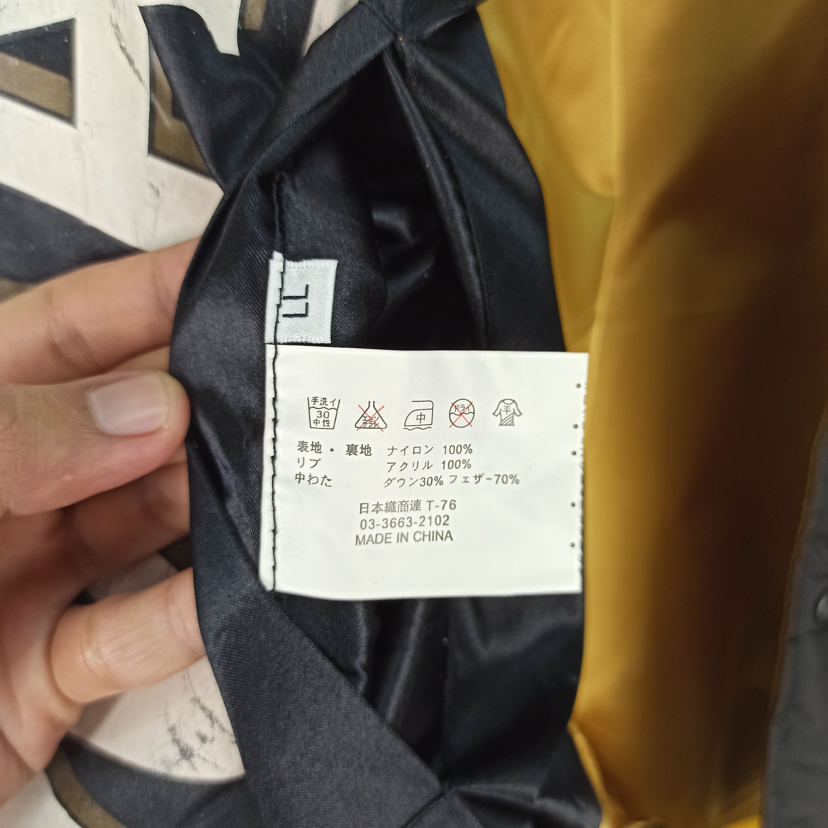 Japanese Brand Vintage Malt’s Beer Baseball Reversible Puffer Jacket Size US XL / EU 56 / 4 - 15 Thumbnail