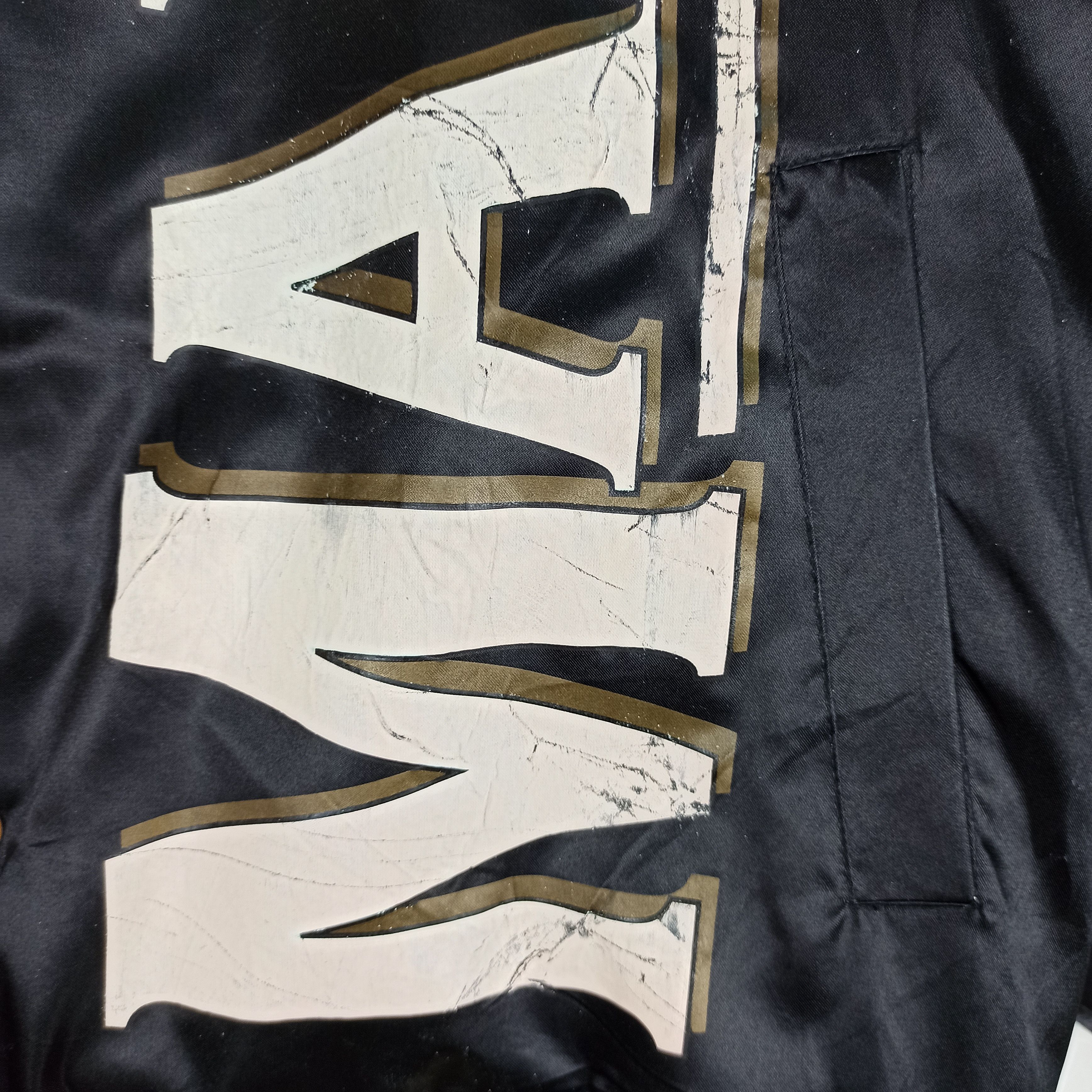 Japanese Brand Vintage Malt’s Beer Baseball Reversible Puffer Jacket Size US XL / EU 56 / 4 - 3 Thumbnail