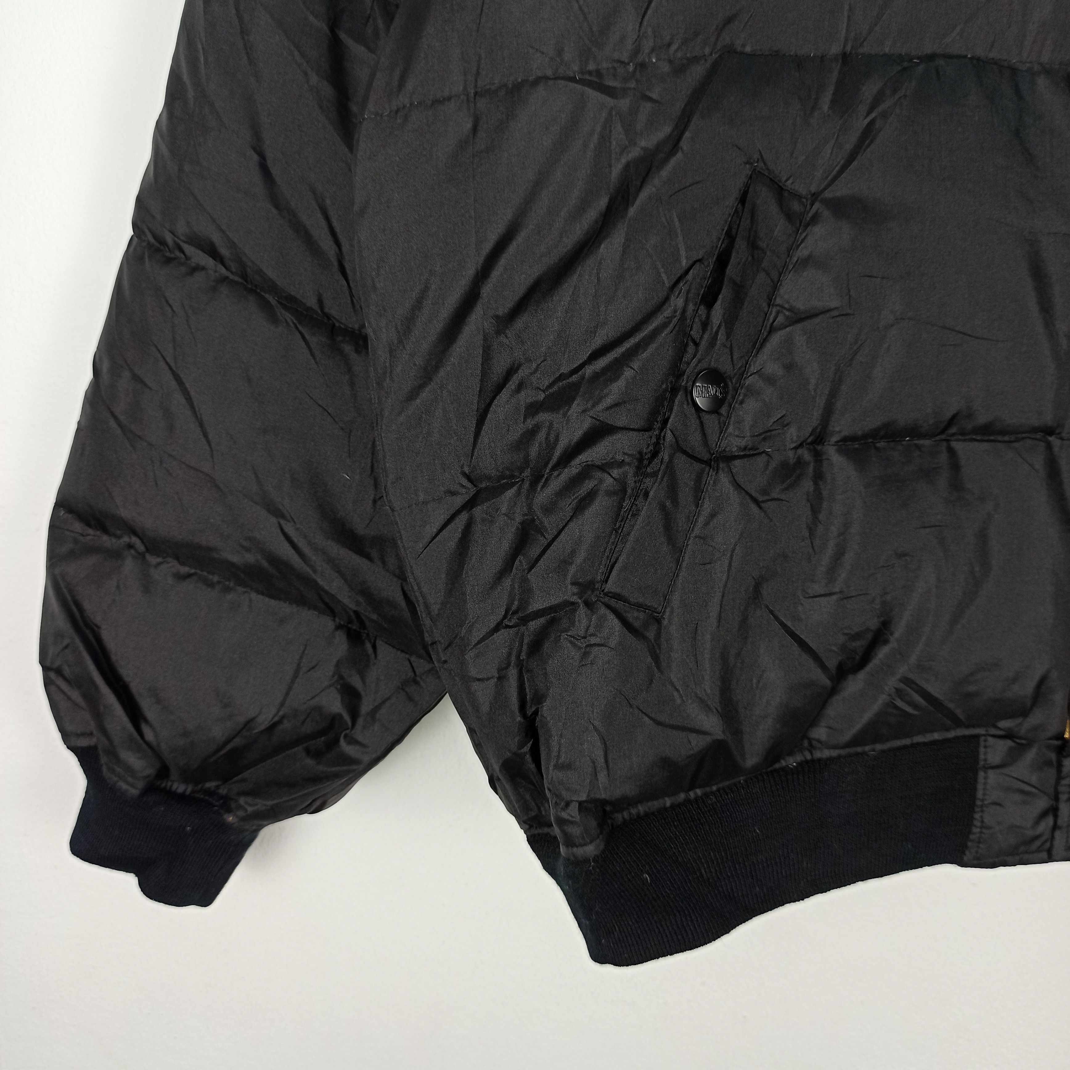 Japanese Brand Vintage Malt’s Beer Baseball Reversible Puffer Jacket Size US XL / EU 56 / 4 - 13 Thumbnail