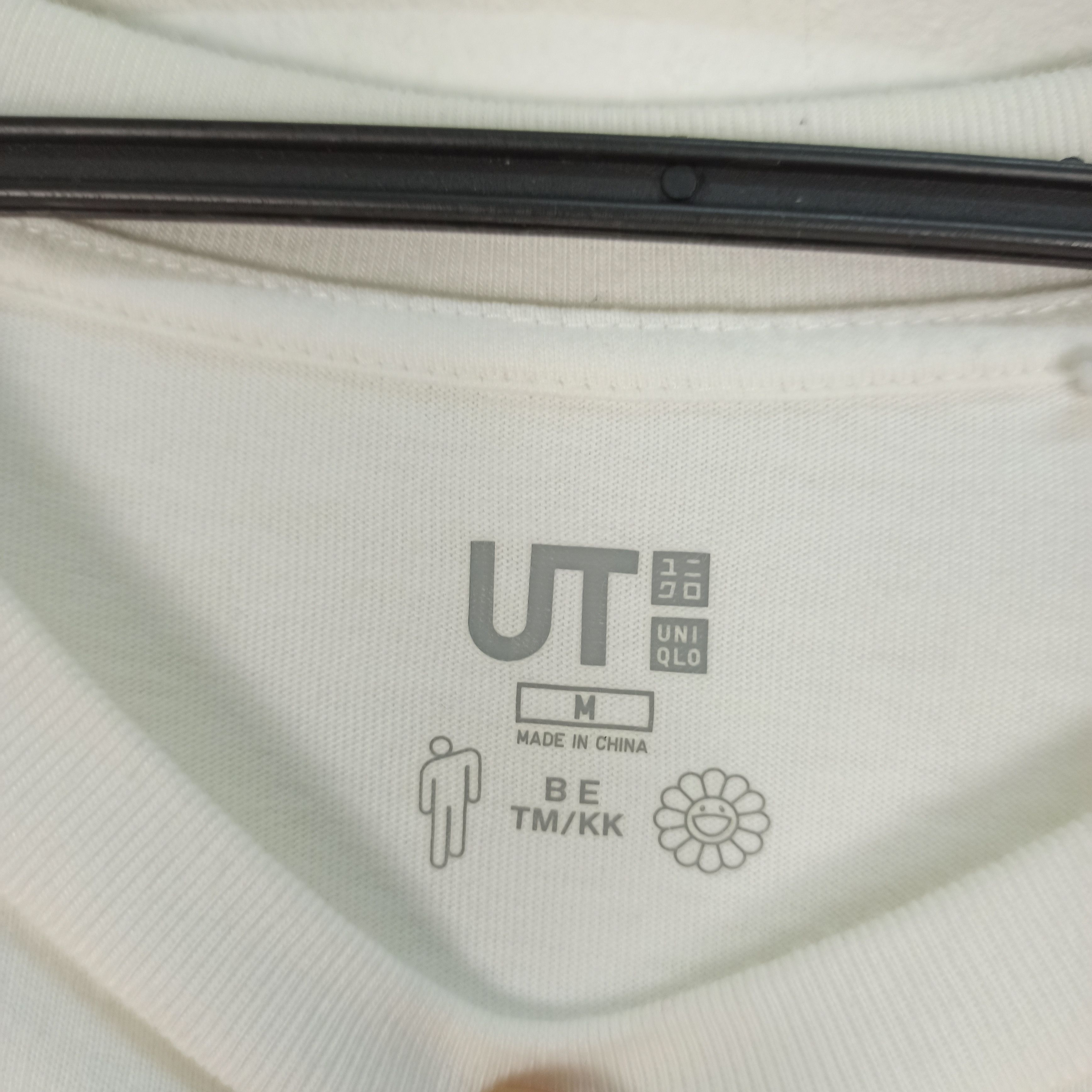 Billie Eilish Billie Eilish X Takashi Murakami X Uniqlo Tshirt Size US M / EU 48-50 / 2 - 6 Thumbnail