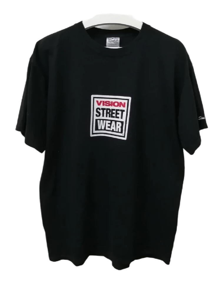 Vision Streetwear Vintage VISION STREETWEAR Tee Size US L / EU 52-54 / 3 - 1 Thumbnail