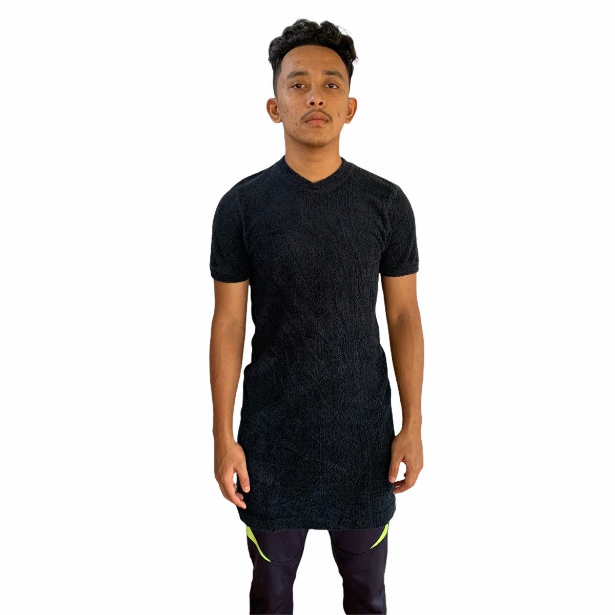 Comme des Garcons Comme Des Garçons Long Tee Size US S / EU 44-46 / 1 - 1 Thumbnail