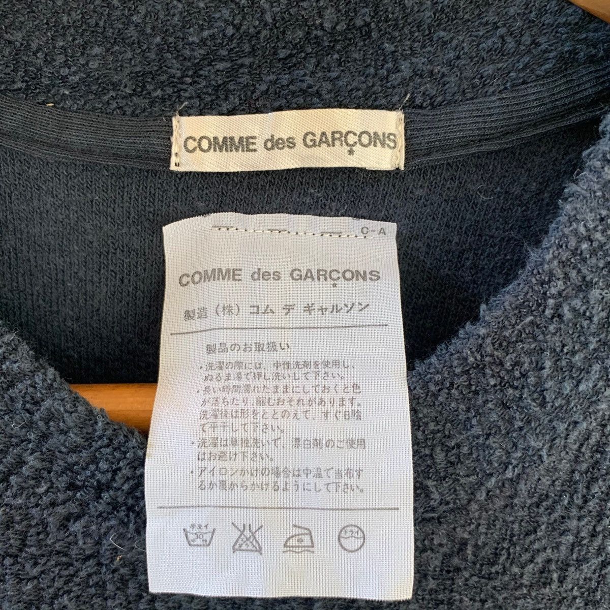 Comme des Garcons Comme Des Garçons Long Tee Size US S / EU 44-46 / 1 - 9 Thumbnail