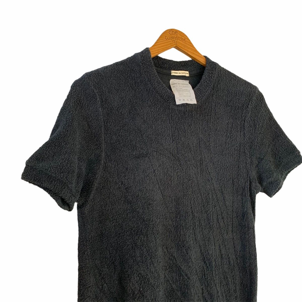 Comme des Garcons Comme Des Garçons Long Tee Size US S / EU 44-46 / 1 - 8 Thumbnail