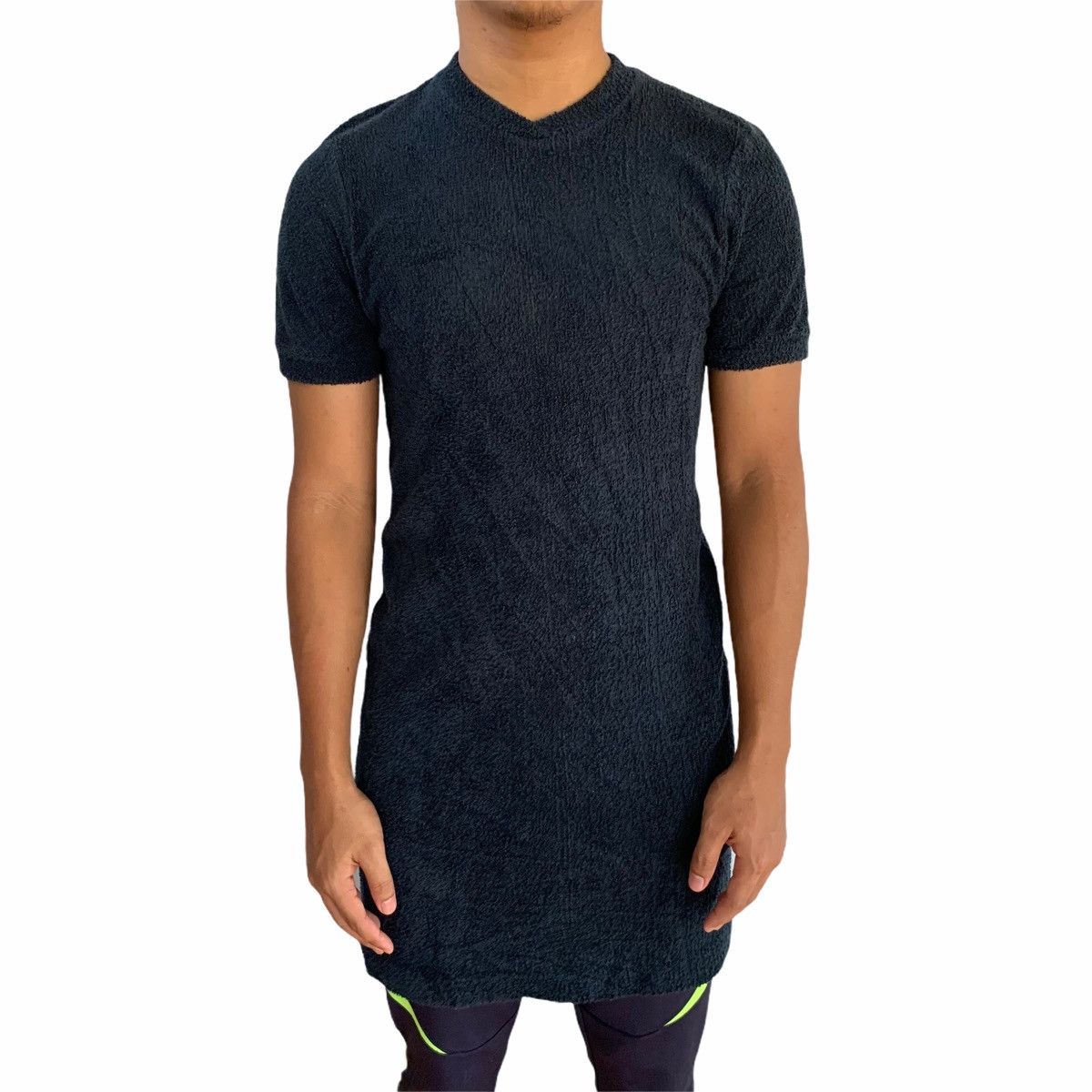 Comme des Garcons Comme Des Garçons Long Tee Size US S / EU 44-46 / 1 - 2 Thumbnail