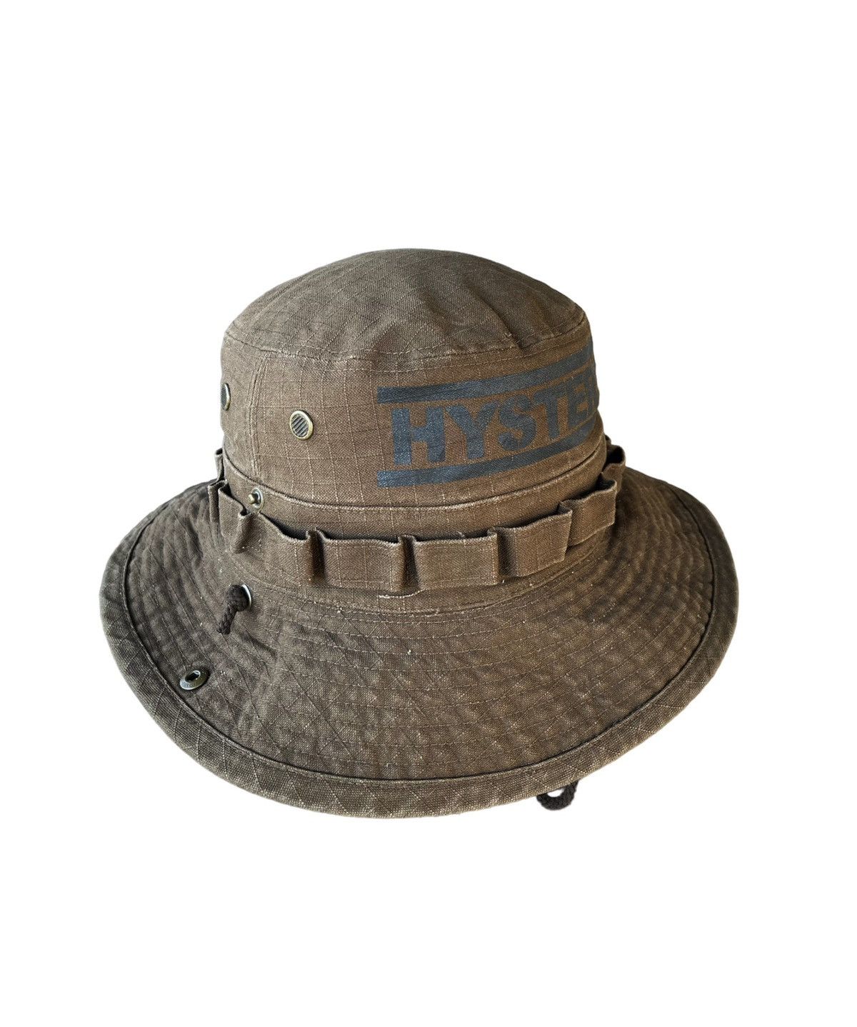 Hysteric Glamour Vintage Hysteric Glamour Bucket hat Size ONE SIZE - 3 Thumbnail