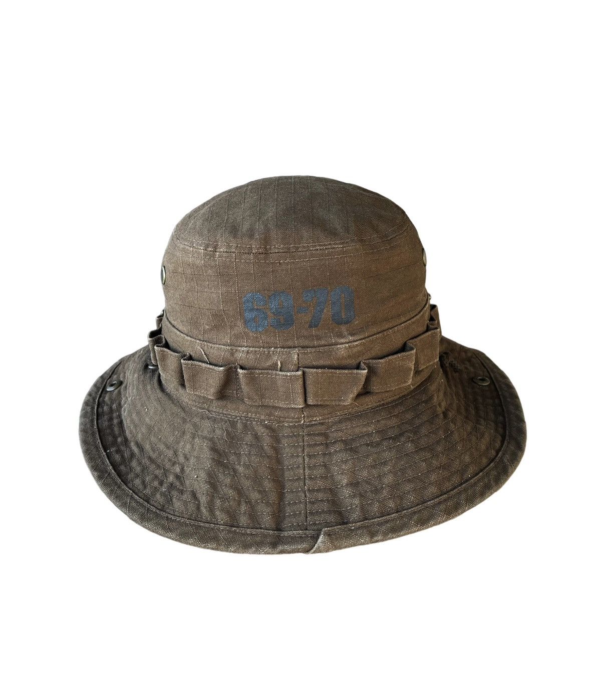 Hysteric Glamour Vintage Hysteric Glamour Bucket hat Size ONE SIZE - 4 Thumbnail