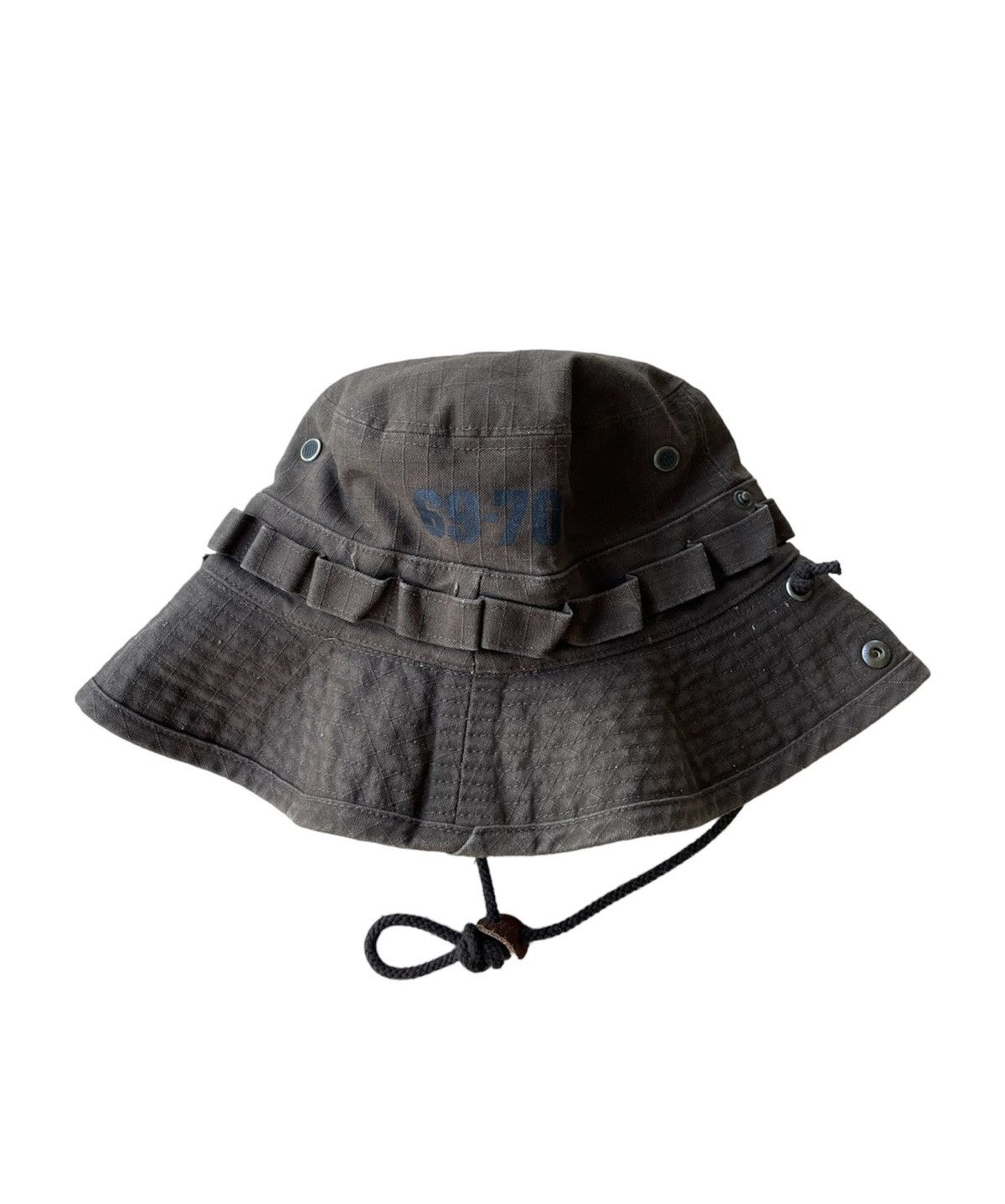 Hysteric Glamour Vintage Hysteric Glamour Bucket hat Size ONE SIZE - 8 Thumbnail