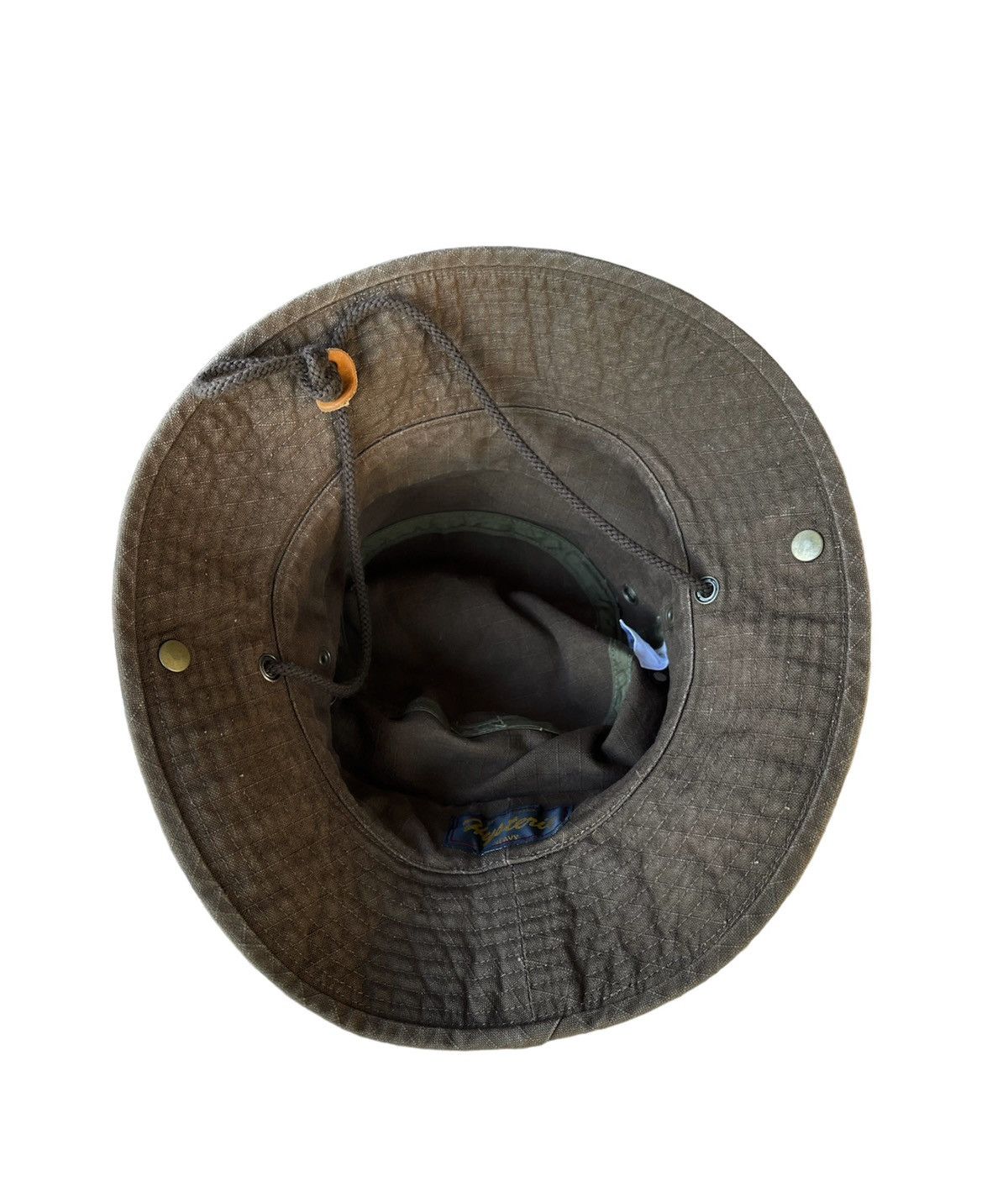 Hysteric Glamour Vintage Hysteric Glamour Bucket hat Size ONE SIZE - 9 Thumbnail