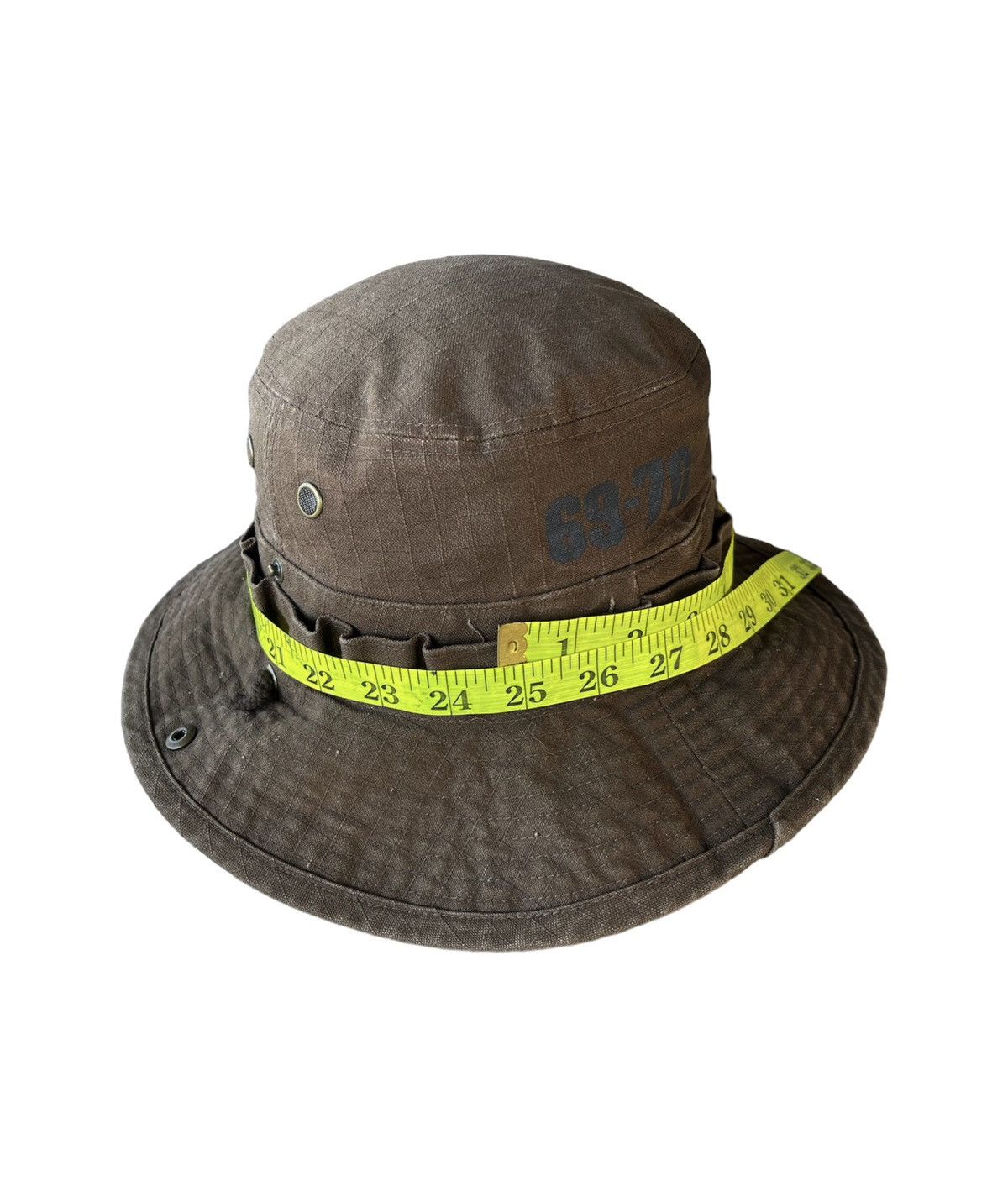 Hysteric Glamour Vintage Hysteric Glamour Bucket hat Size ONE SIZE - 13 Thumbnail