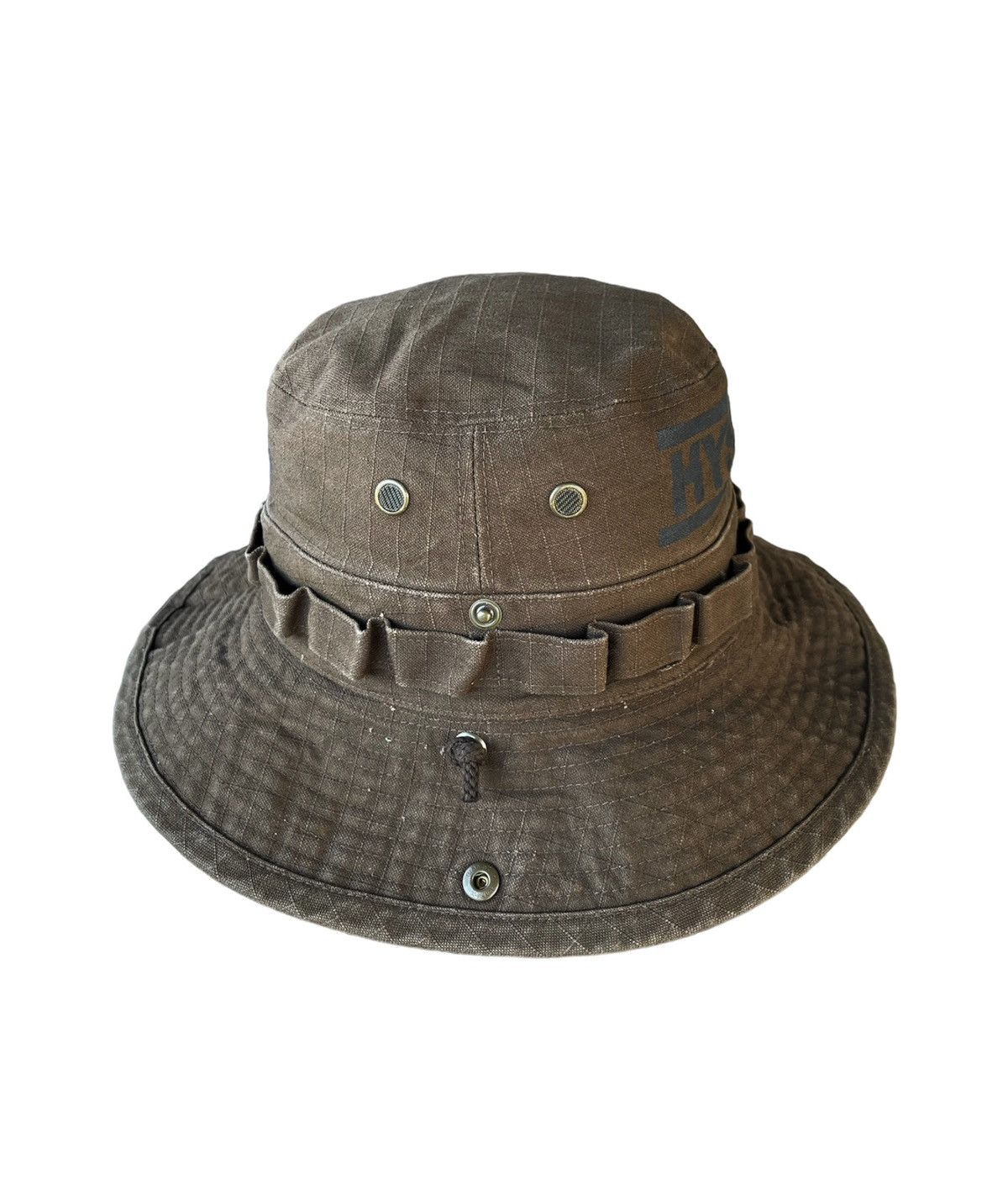 Hysteric Glamour Vintage Hysteric Glamour Bucket hat Size ONE SIZE - 6 Thumbnail