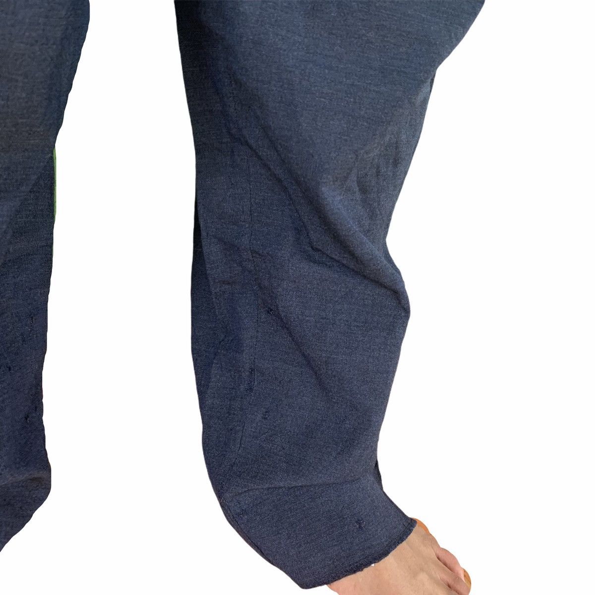Comme des Garcons Homme Plus Vintage AD1995 CDG Homme Plus Wool Pant Size US 29 - 20 Thumbnail