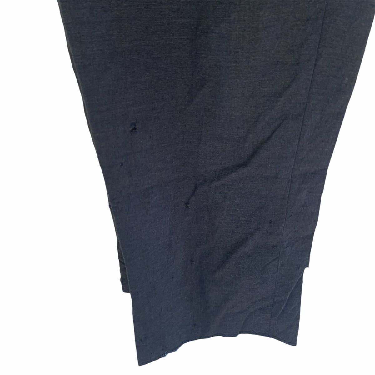 Comme des Garcons Homme Plus Vintage AD1995 CDG Homme Plus Wool Pant Size US 29 - 17 Thumbnail