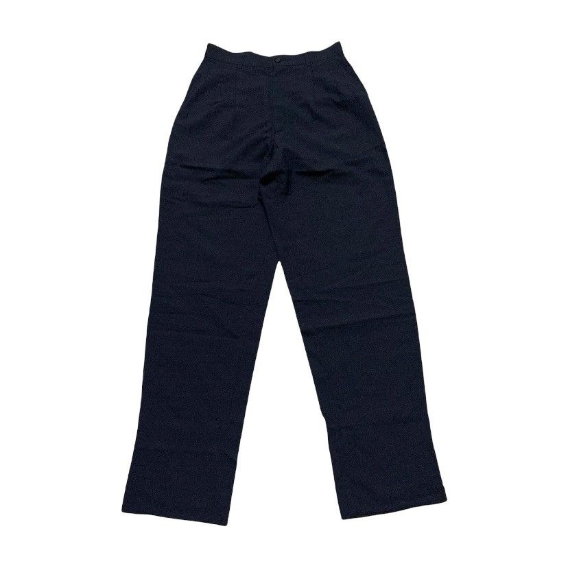 Comme des Garcons Homme Plus Vintage AD1995 CDG Homme Plus Wool Pant Size US 29 - 1 Thumbnail