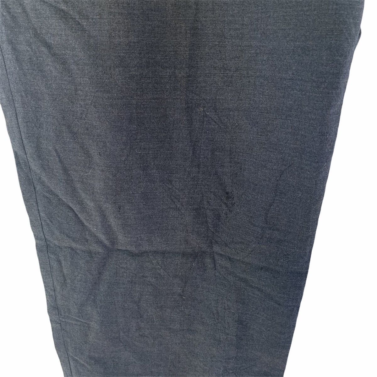 Comme des Garcons Homme Plus Vintage AD1995 CDG Homme Plus Wool Pant Size US 29 - 15 Thumbnail