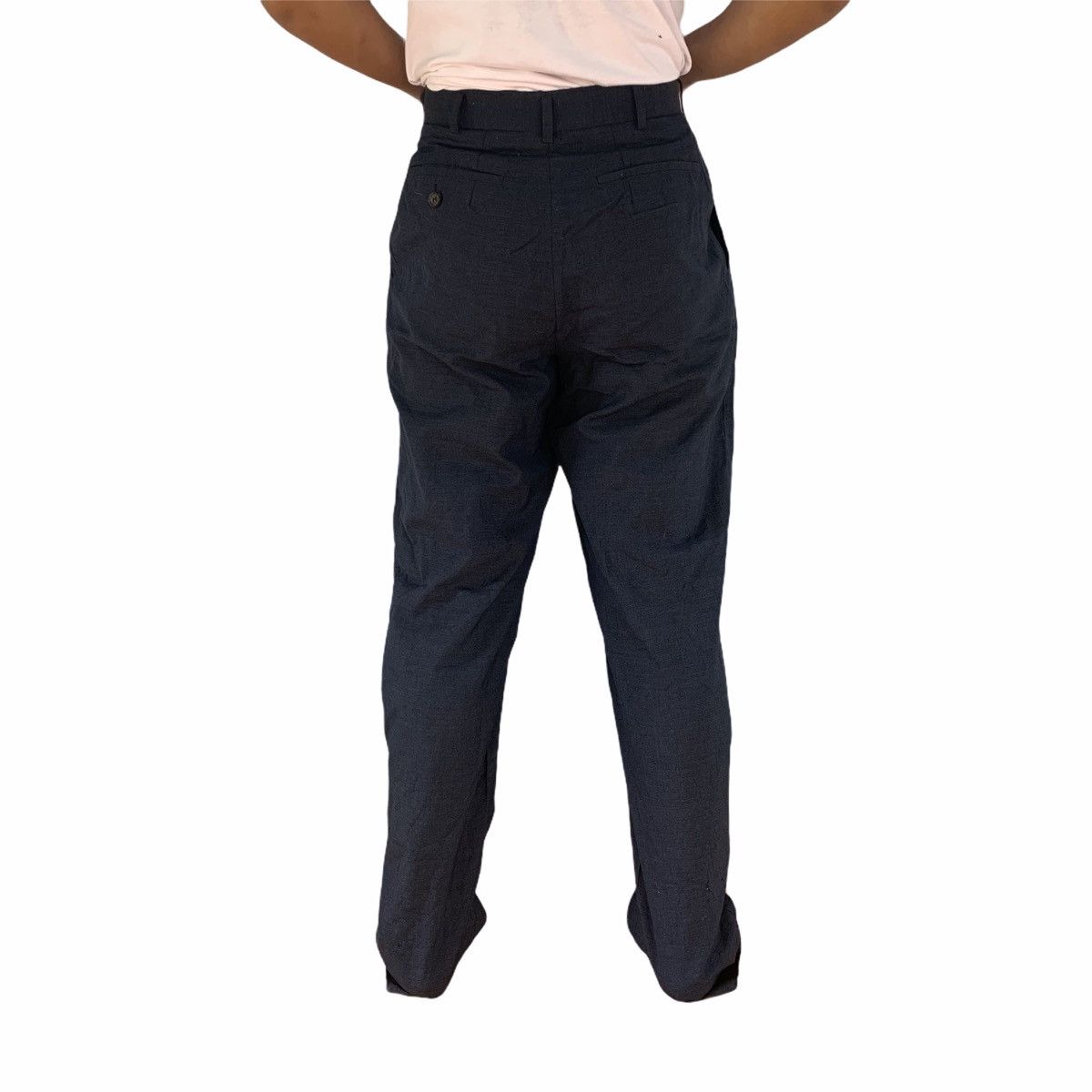 Comme des Garcons Homme Plus Vintage AD1995 CDG Homme Plus Wool Pant Size US 29 - 12 Thumbnail