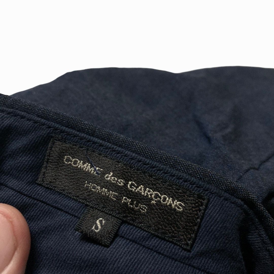 Comme des Garcons Homme Plus Vintage AD1995 CDG Homme Plus Wool Pant Size US 29 - 7 Thumbnail