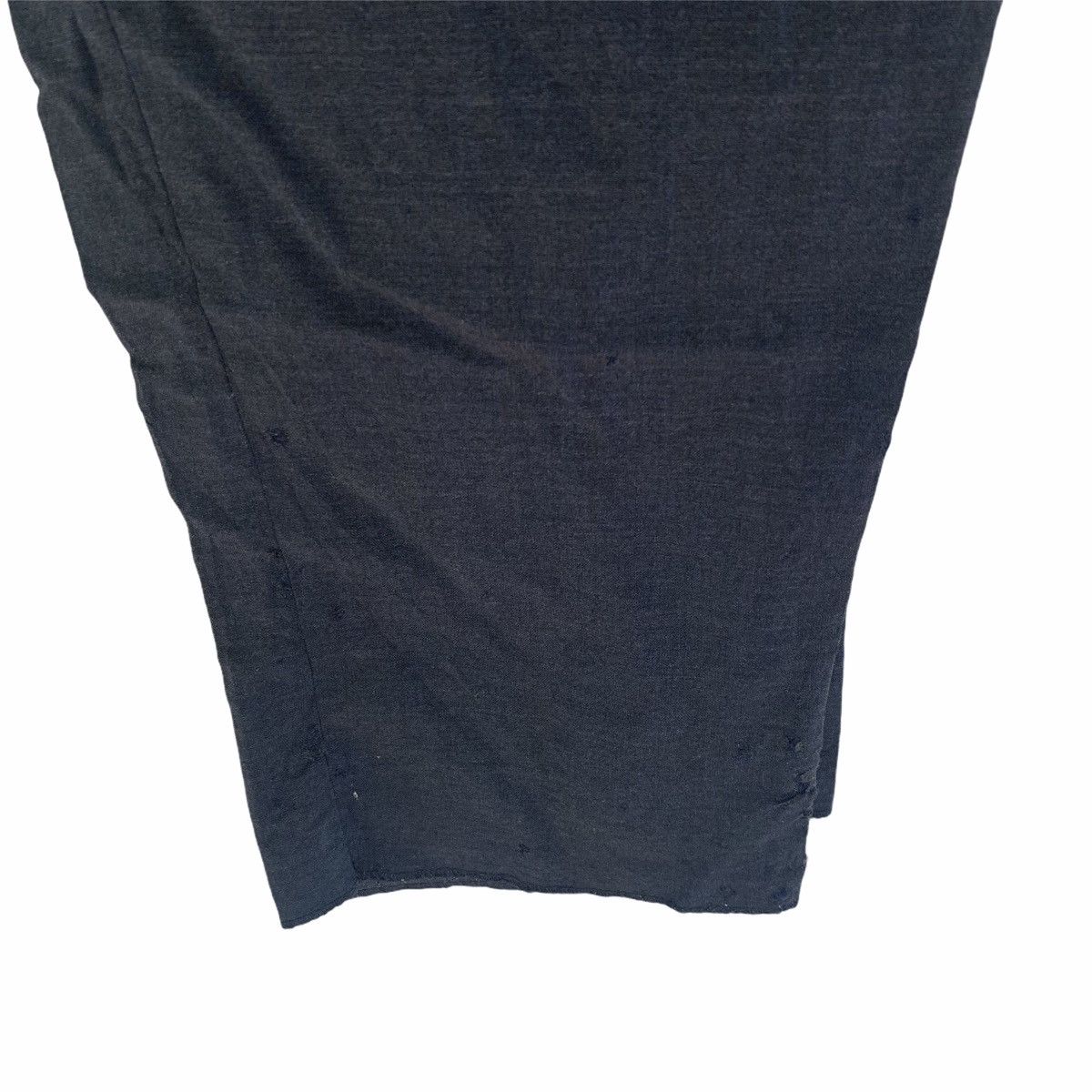 Comme des Garcons Homme Plus Vintage AD1995 CDG Homme Plus Wool Pant Size US 29 - 18 Thumbnail