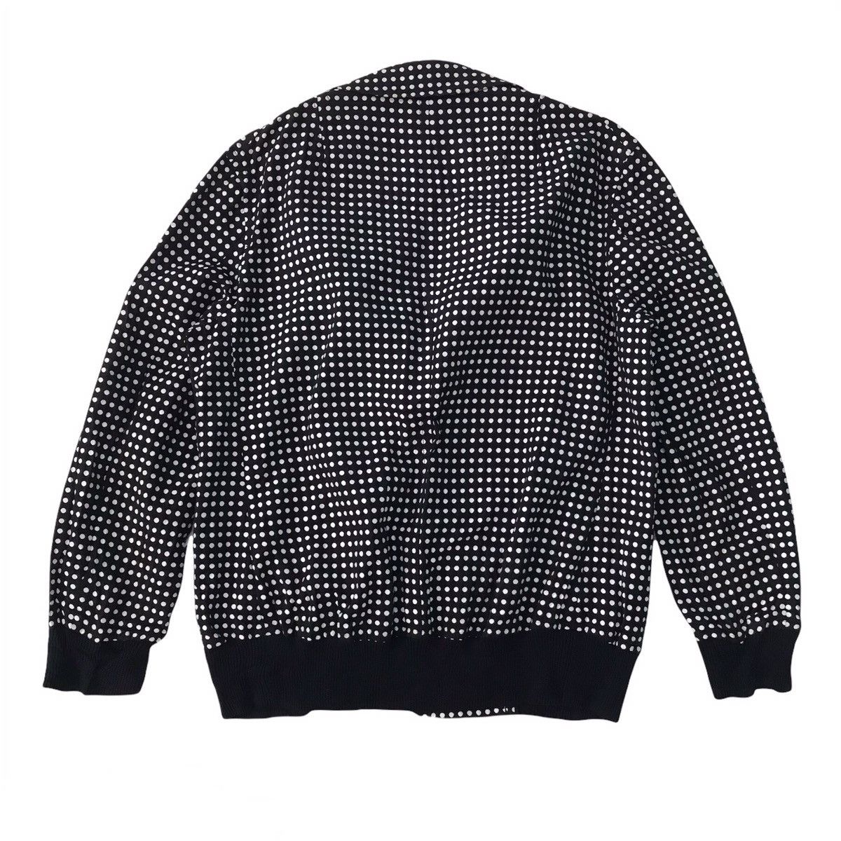 Issey Miyake Polka Dot Mercibeaucoup Issey Miyake Jacket Size US L / EU 52-54 / 3 - 2 Thumbnail