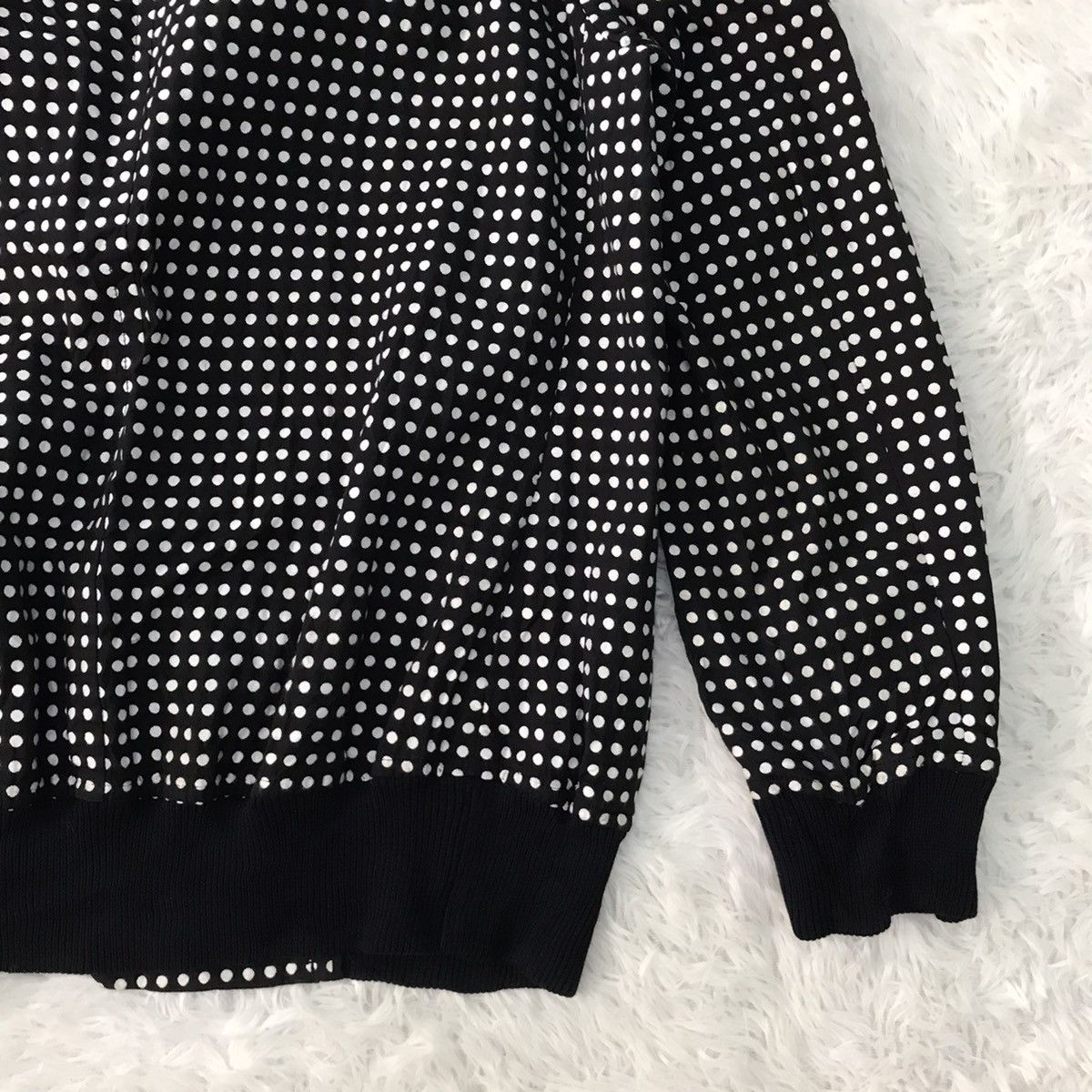 Issey Miyake Polka Dot Mercibeaucoup Issey Miyake Jacket Size US L / EU 52-54 / 3 - 11 Thumbnail