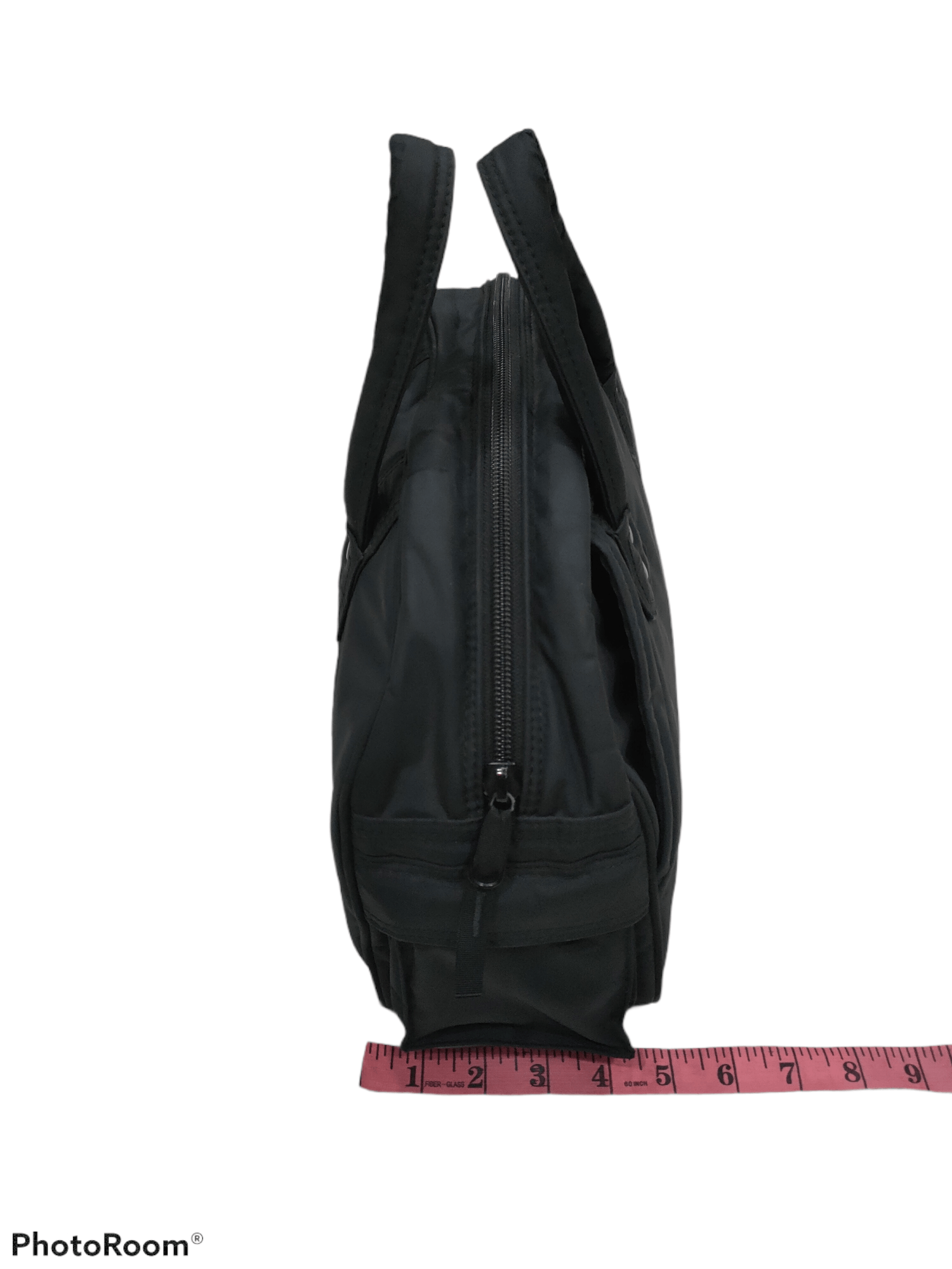 Head Porter VINTAGE BLACKBEAUTY BY HEAD PORTER HANDCARRY BAG Size ONE SIZE - 6 Thumbnail