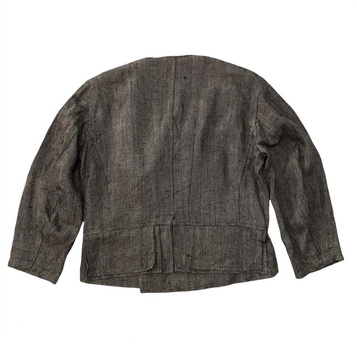 Yohji Yamamoto Rare Design Y’s Yohji Yamamoto Jacket Made in Japan Size US L / EU 52-54 / 3 - 3 Thumbnail