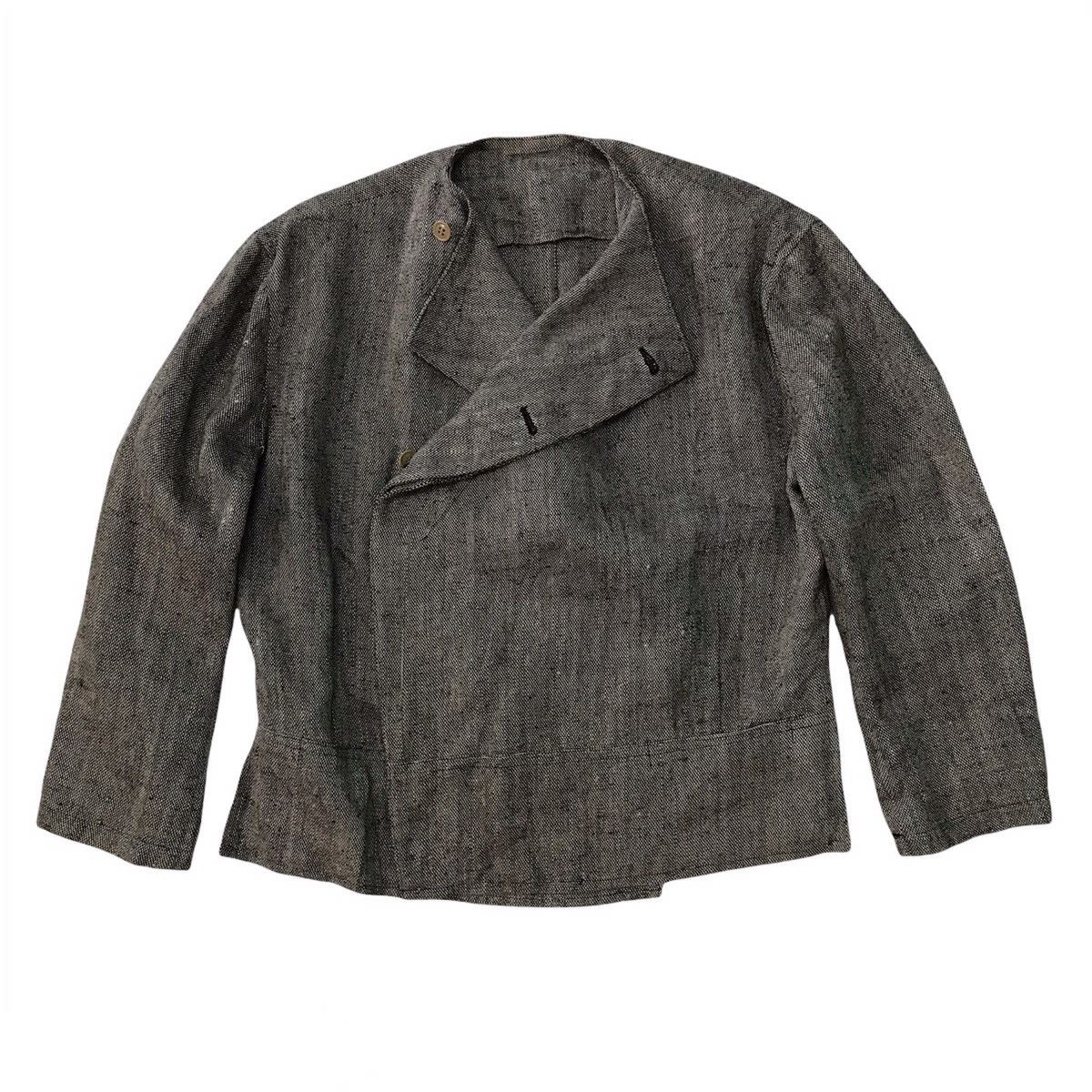 Japanese Brand × Y's × Yohji Yamamoto Y's Composition: See
