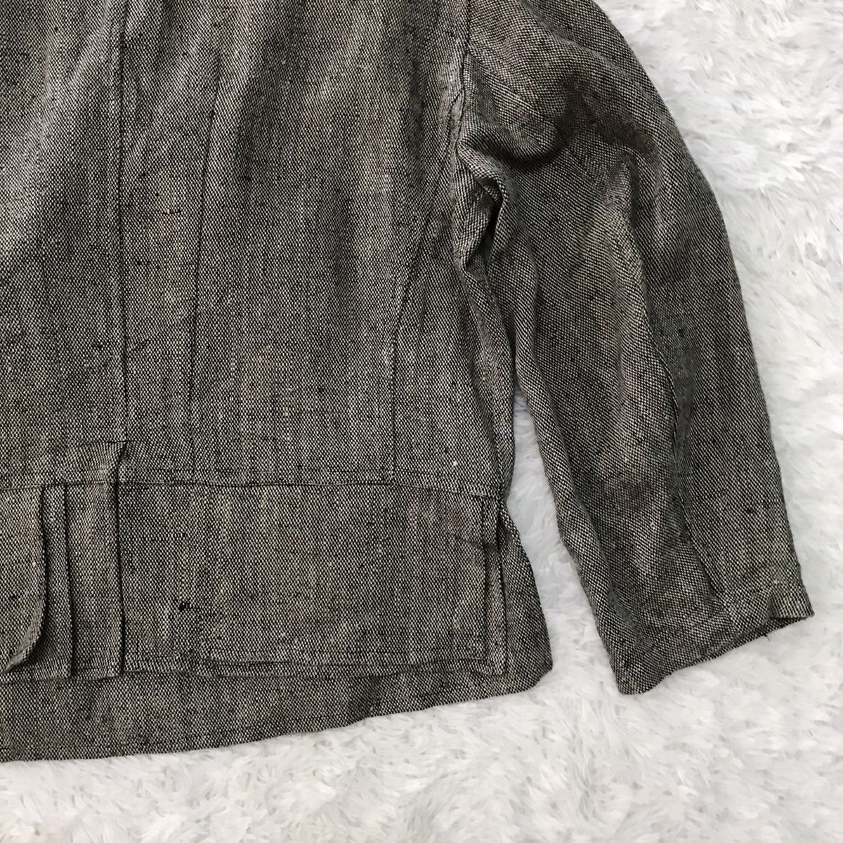 Yohji Yamamoto Rare Design Y’s Yohji Yamamoto Jacket Made in Japan Size US L / EU 52-54 / 3 - 9 Thumbnail