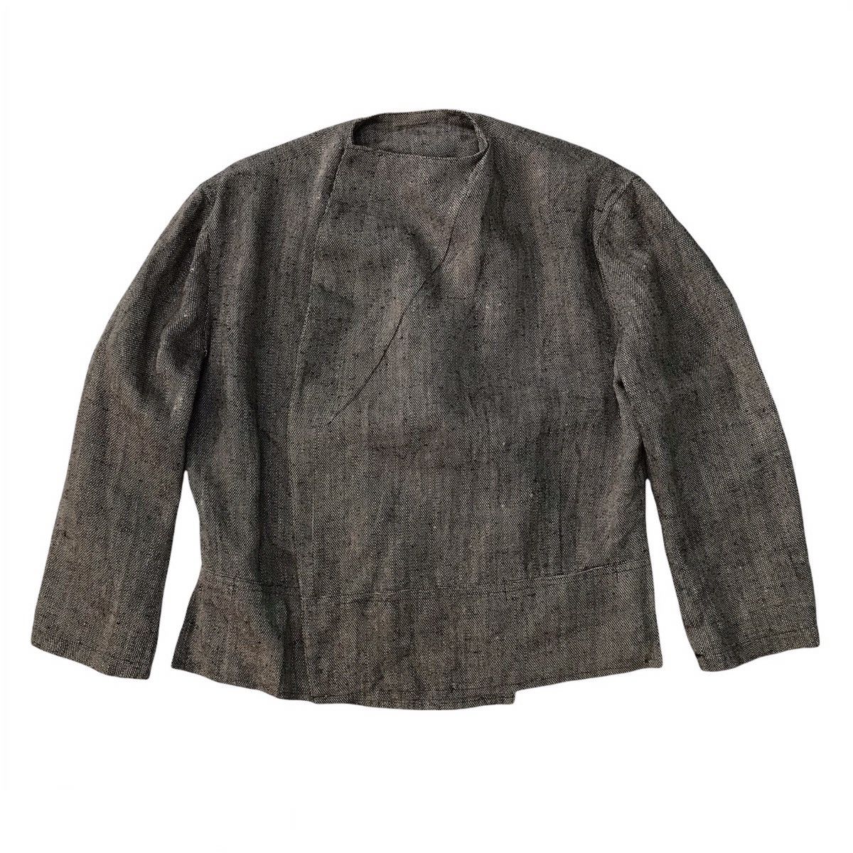 Yohji Yamamoto Rare Design Y’s Yohji Yamamoto Jacket Made in Japan Size US L / EU 52-54 / 3 - 2 Thumbnail