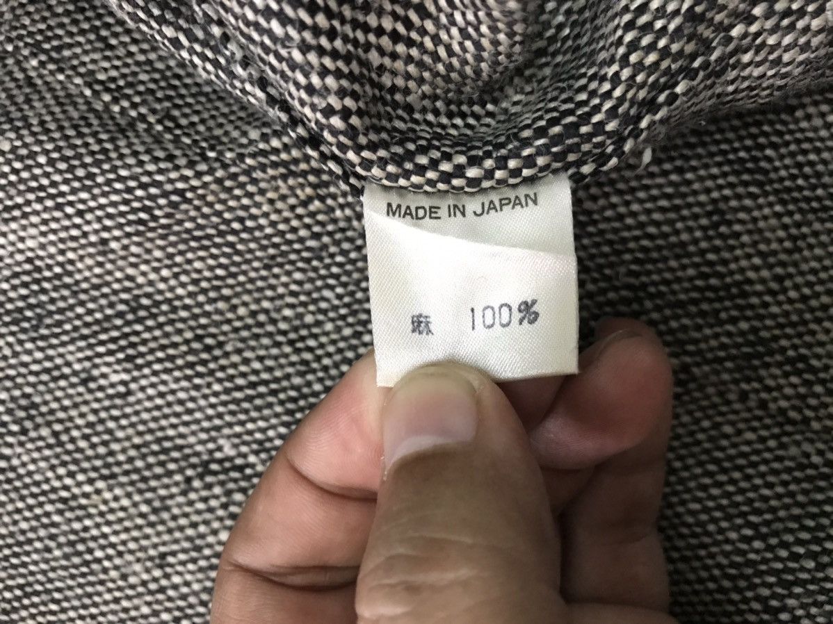 Yohji Yamamoto Rare Design Y’s Yohji Yamamoto Jacket Made in Japan Size US L / EU 52-54 / 3 - 17 Thumbnail