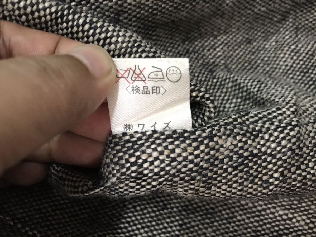 Yohji Yamamoto Rare Design Y’s Yohji Yamamoto Jacket Made in Japan Size US L / EU 52-54 / 3 - 18 Thumbnail