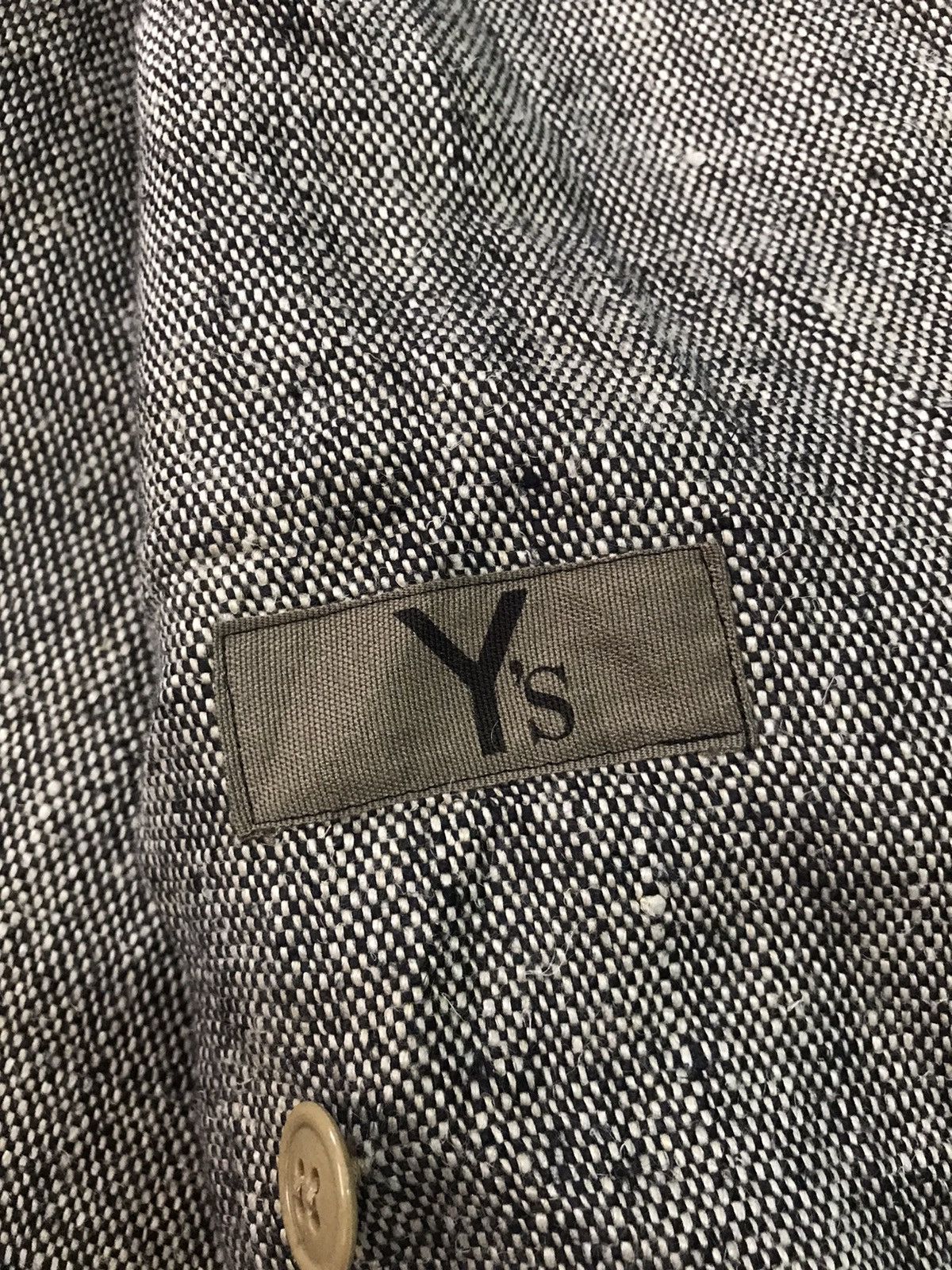 Yohji Yamamoto Rare Design Y’s Yohji Yamamoto Jacket Made in Japan Size US L / EU 52-54 / 3 - 16 Thumbnail