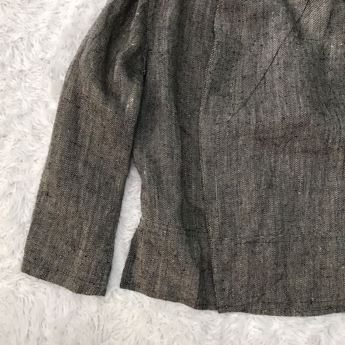 Yohji Yamamoto Rare Design Y’s Yohji Yamamoto Jacket Made in Japan Size US L / EU 52-54 / 3 - 4 Thumbnail