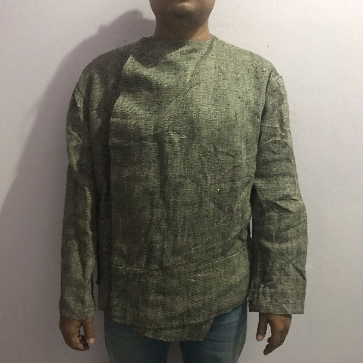Yohji Yamamoto Rare Design Y’s Yohji Yamamoto Jacket Made in Japan Size US L / EU 52-54 / 3 - 21 Thumbnail