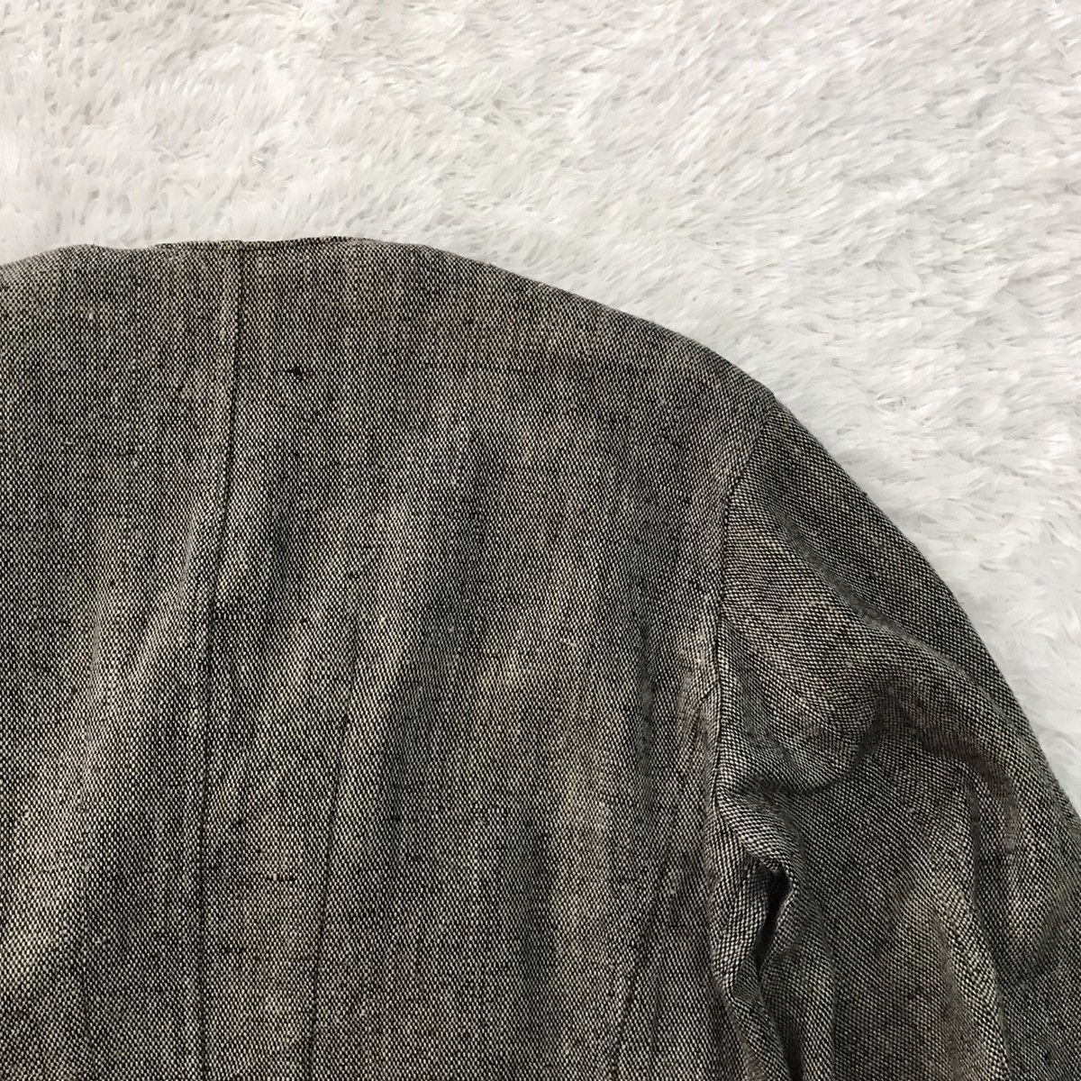Yohji Yamamoto Rare Design Y’s Yohji Yamamoto Jacket Made in Japan Size US L / EU 52-54 / 3 - 10 Thumbnail