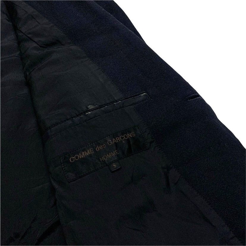Comme des Garcons × Comme des Garcons Homme Plus AD1994 Comme des Garçons Homme Wool Pocket Blazer Jacket Size US M / EU 48-50 / 2 - 8 Thumbnail