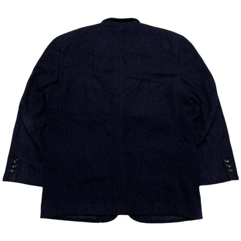 Comme des Garcons × Comme des Garcons Homme Plus AD1994 Comme des Garçons Homme Wool Pocket Blazer Jacket Size US M / EU 48-50 / 2 - 2 Thumbnail