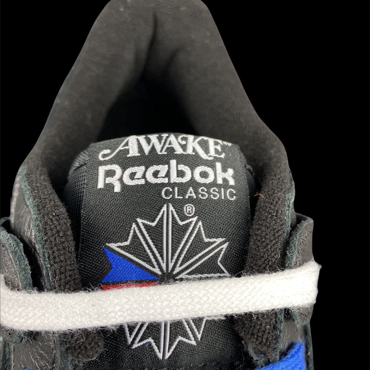 Awake NY × Reebok Awake NY x Reebok Workout Plus 'Black' Size US 8.5 / EU 41-42 - 5 Thumbnail