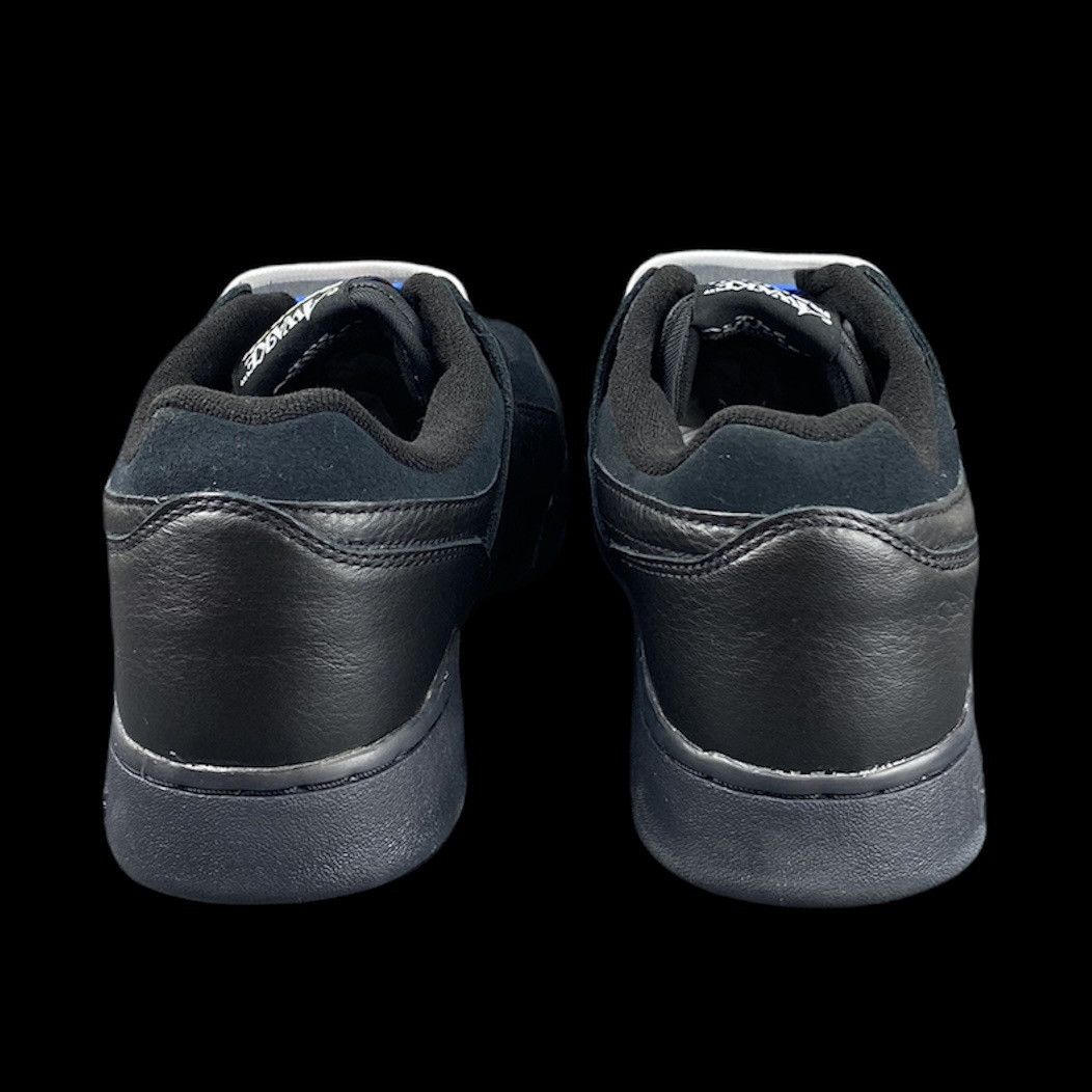 Awake NY × Reebok Awake NY x Reebok Workout Plus 'Black' Size US 8.5 / EU 41-42 - 3 Thumbnail