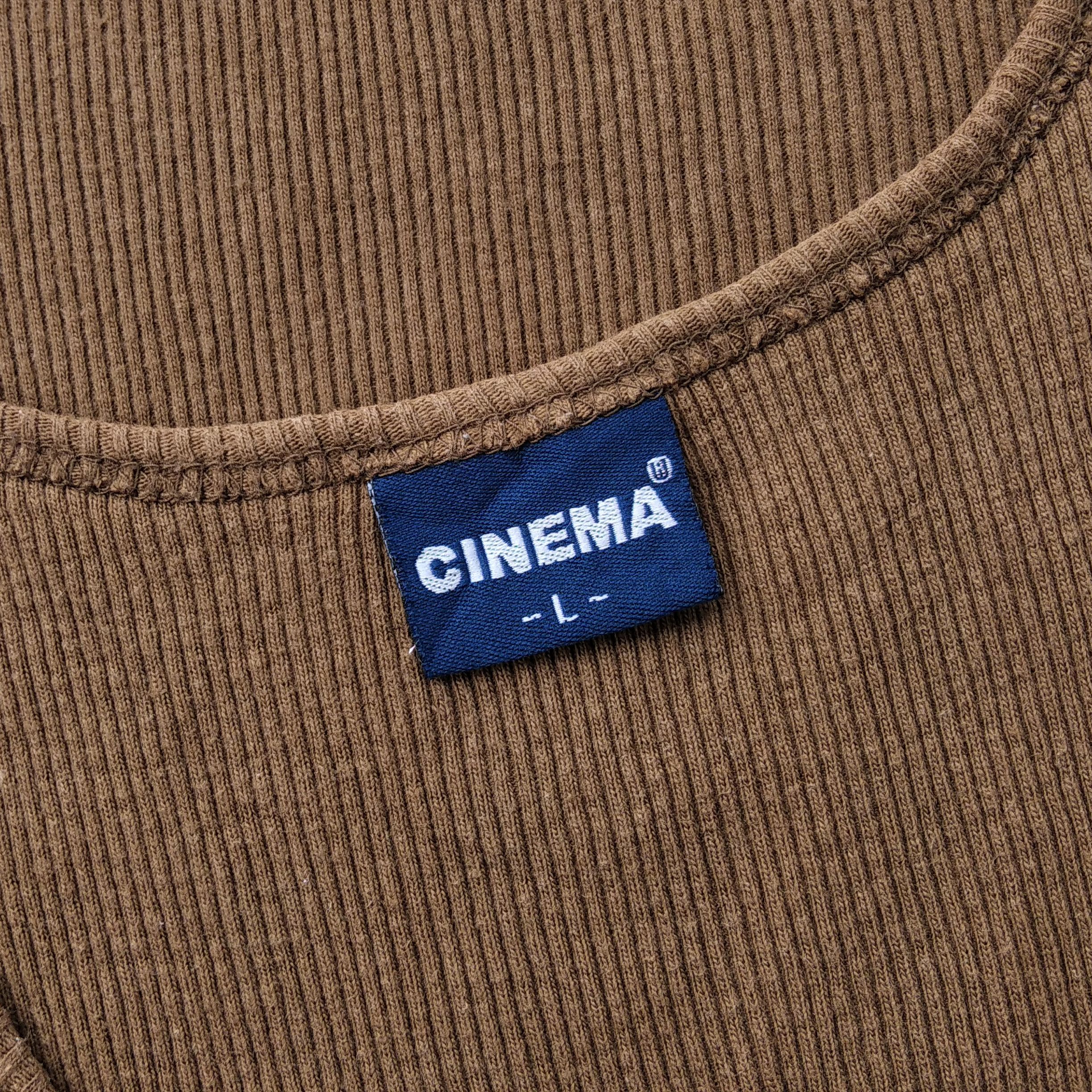 Hysteric Glamour Vintage Y2K CINEMA Japanese Brand Size US L / EU 52-54 / 3 - 4 Thumbnail