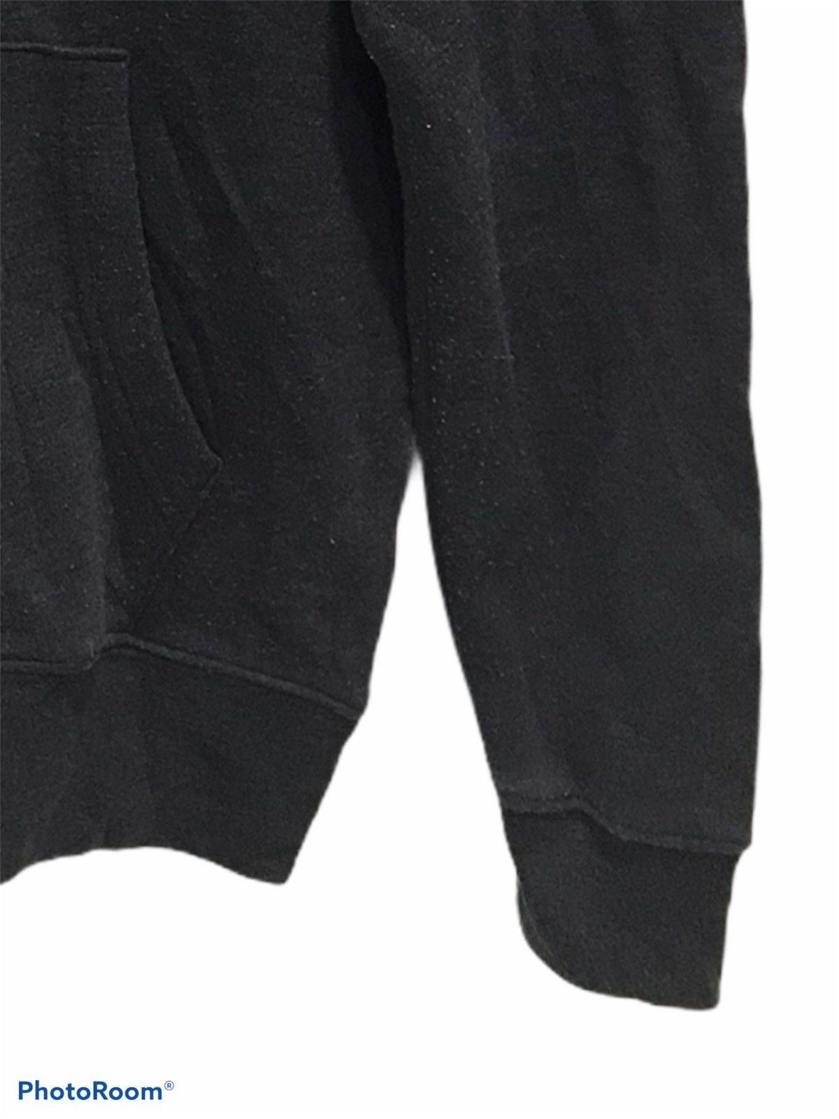 Gap GAP USA SpellOut Hooded Sweatshirt Kanye West Size US XXS / EU 40 - 4 Thumbnail