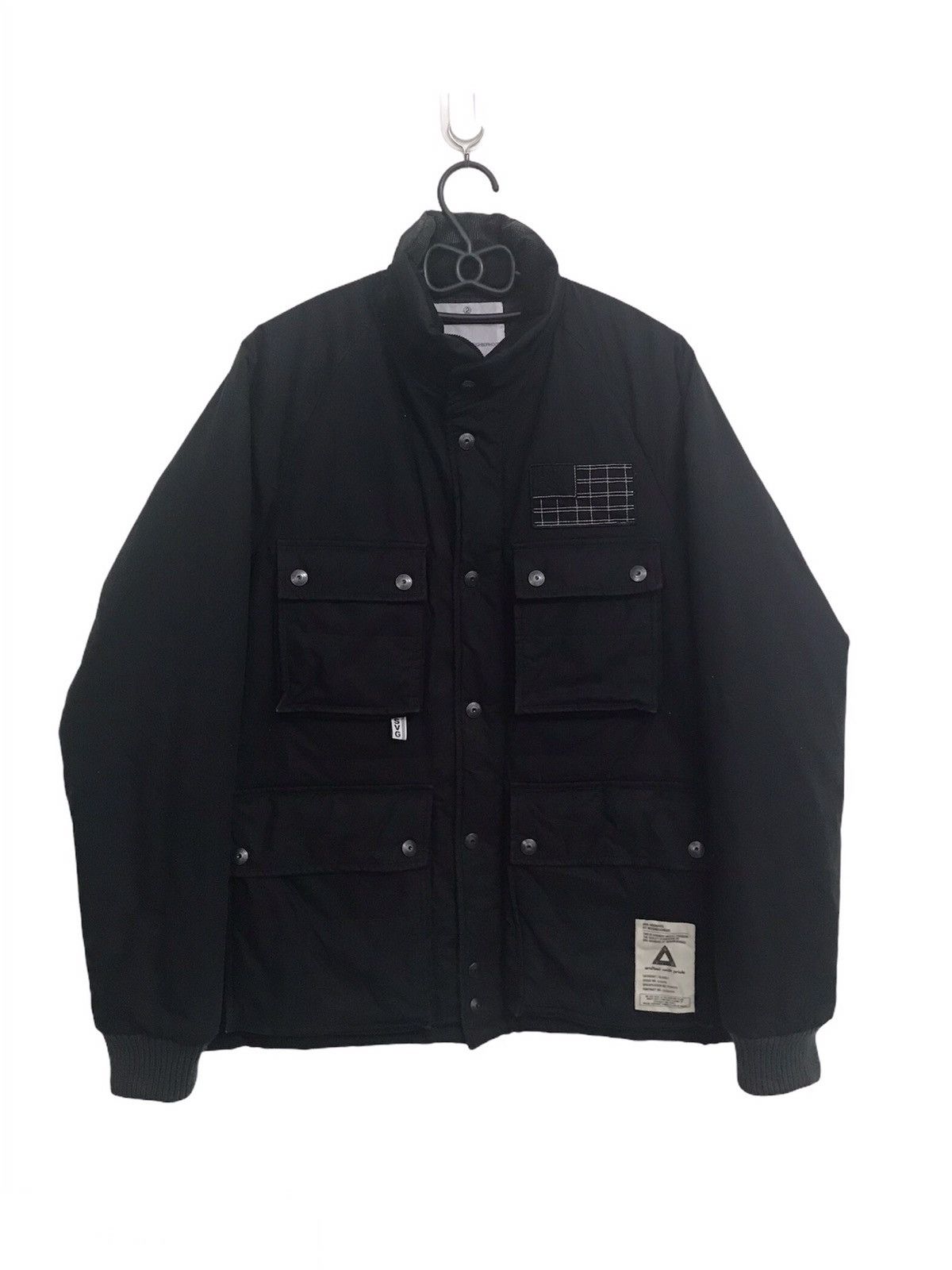 Neighborhood SVG Archives by Neighborhood Tracker C-JKT Jacket