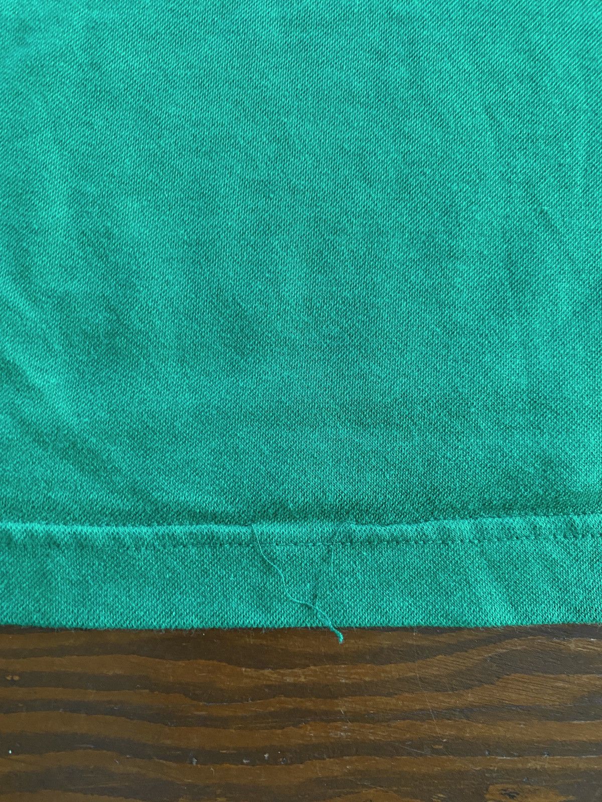 Etonic Vintage 70’s Etonic Green Short Sleeve Polo Size US L / EU 52-54 / 3 - 10 Thumbnail