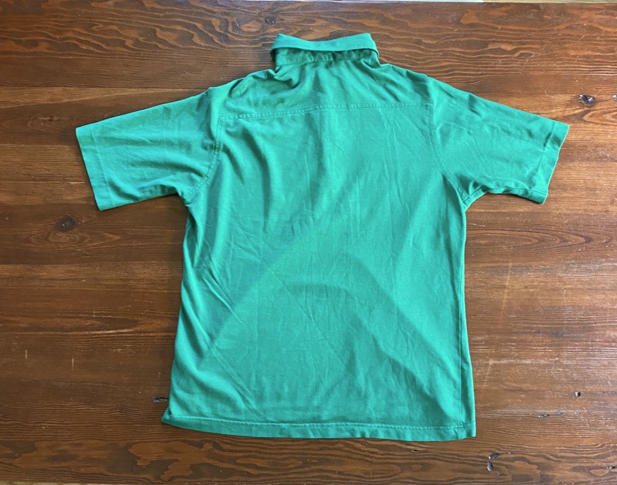 Etonic Vintage 70’s Etonic Green Short Sleeve Polo Size US L / EU 52-54 / 3 - 7 Thumbnail