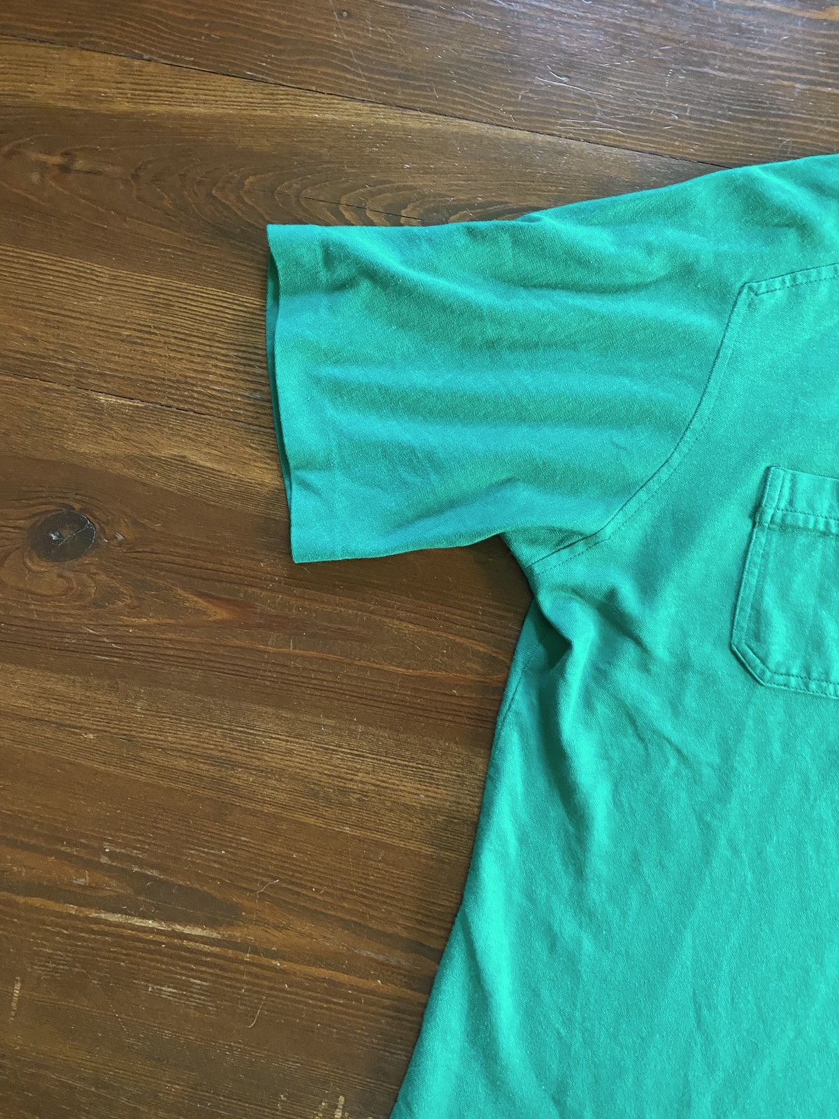 Etonic Vintage 70’s Etonic Green Short Sleeve Polo Size US L / EU 52-54 / 3 - 4 Thumbnail