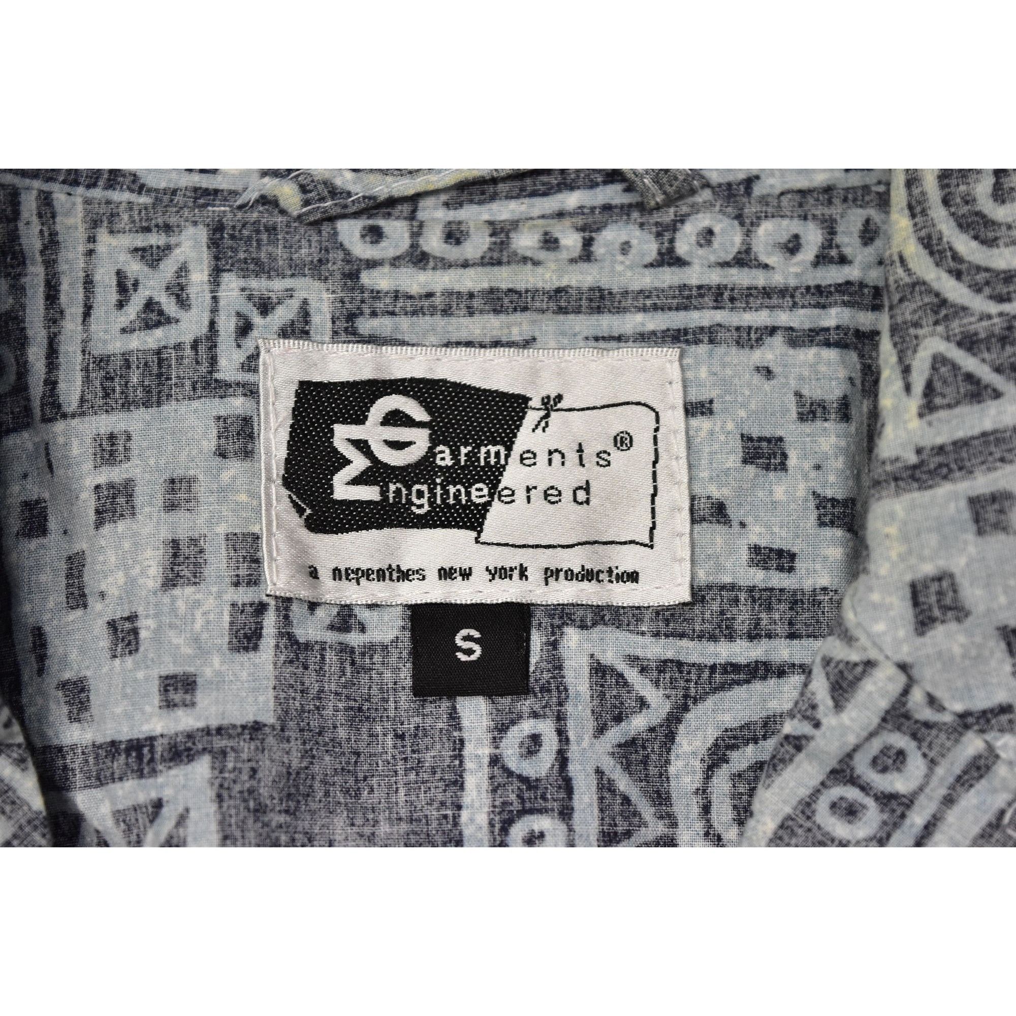 Engineered Garments graphic easy tailored jacket 28999 - 850 120 Size US S / EU 44-46 / 1 - 3 Thumbnail