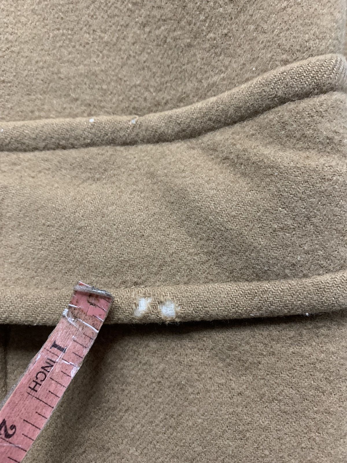 Burberry 🔥BURBERRY WOOL DUFFLE COATS NOVACHECK Size XS / US 0-2 / IT 36-38 - 17 Thumbnail