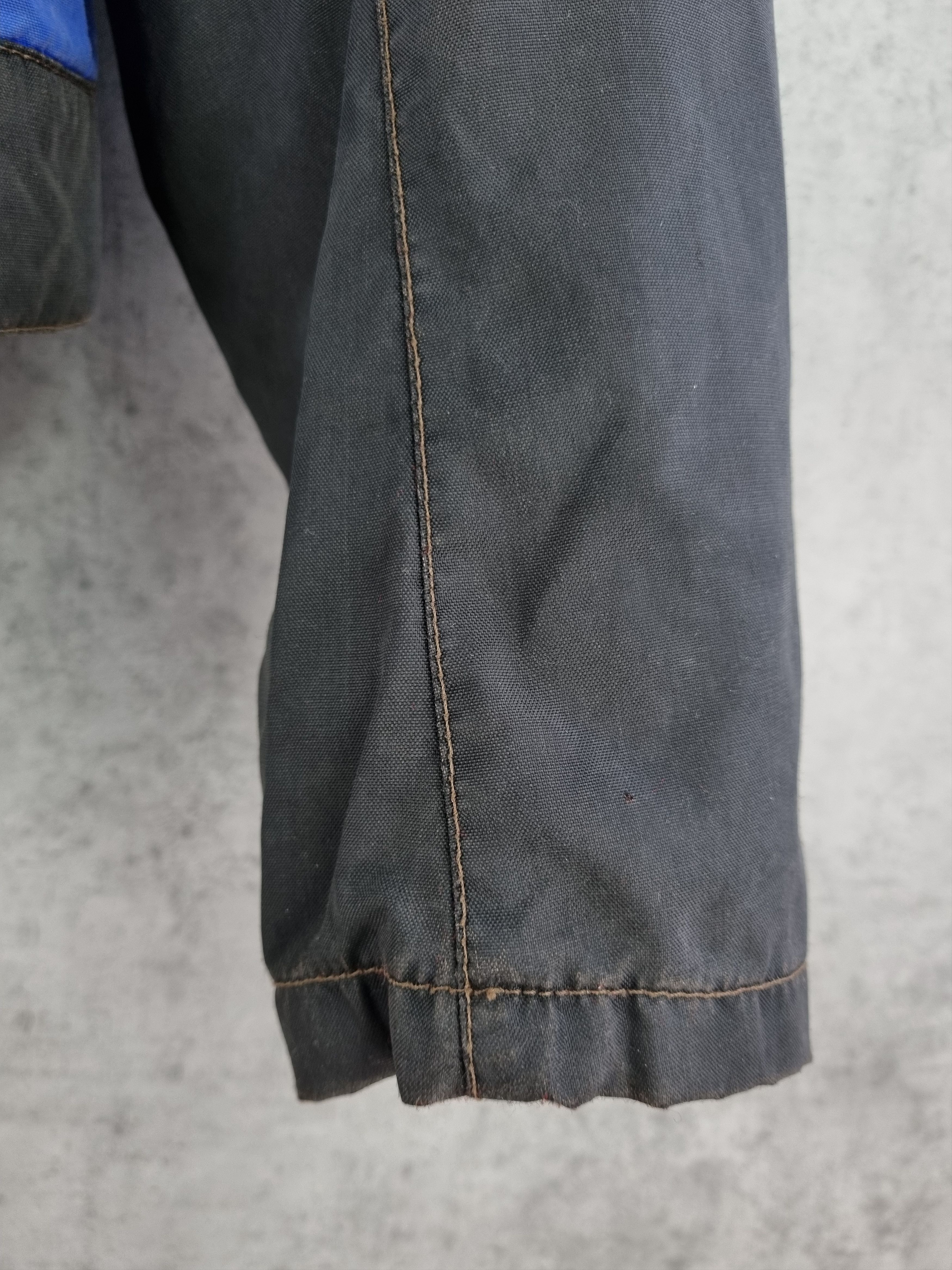 Belstaff × Black Label Rare Belstaff Black Prince Waterproof Biker Racing Jacket Size US M / EU 48-50 / 2 - 21 Thumbnail